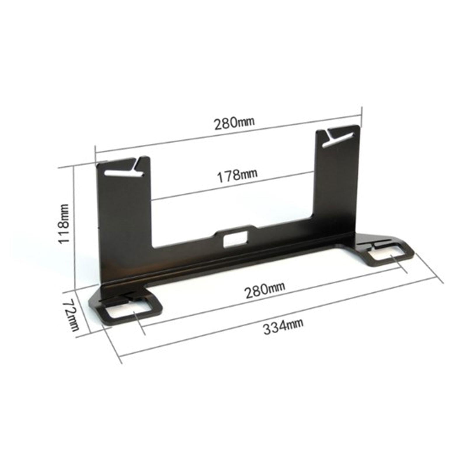 Car Child Seat Restraint Anchor Mounting Set Universal for Isofix Latch
