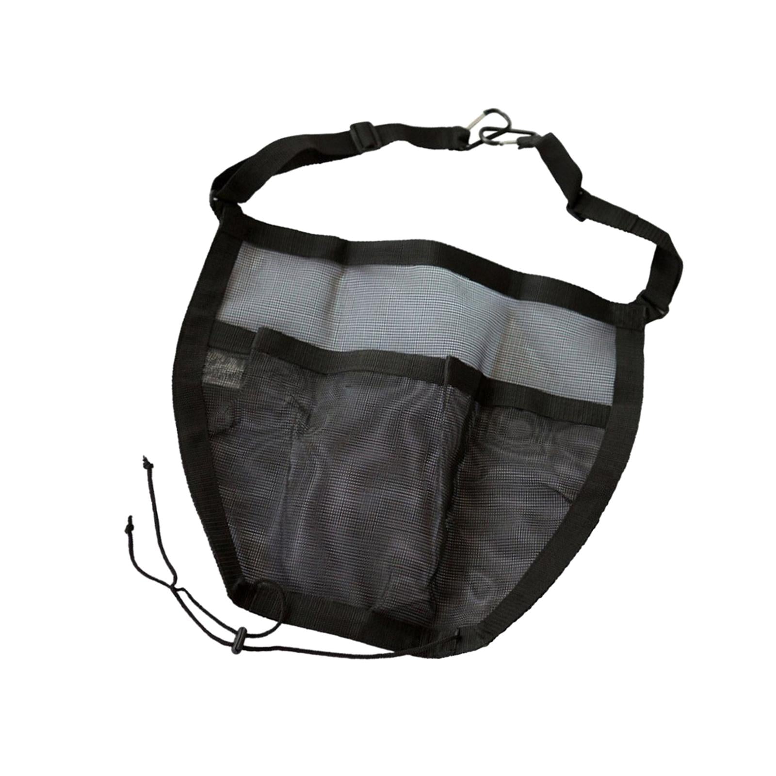 Seat Storage Barrier Car Net Pocket Organizer for Wallets Snacks Phones Box Packaging
