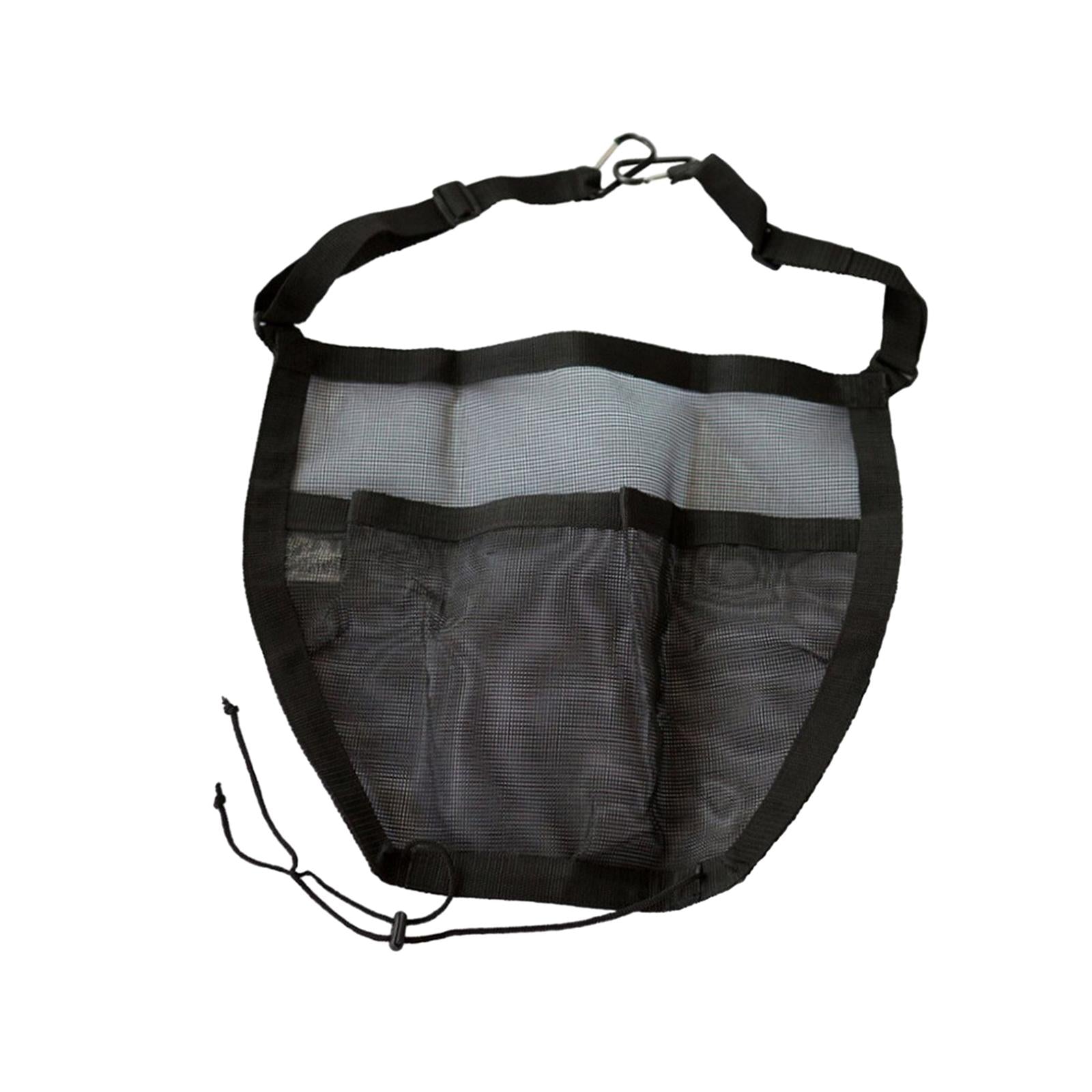 Seat Storage Barrier Car Net Pocket Organizer for Wallets Snacks Phones Box Packaging