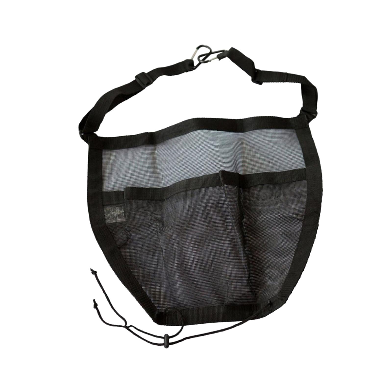 Seat Storage Barrier Car Net Pocket Organizer for Wallets Snacks Phones Box Packaging