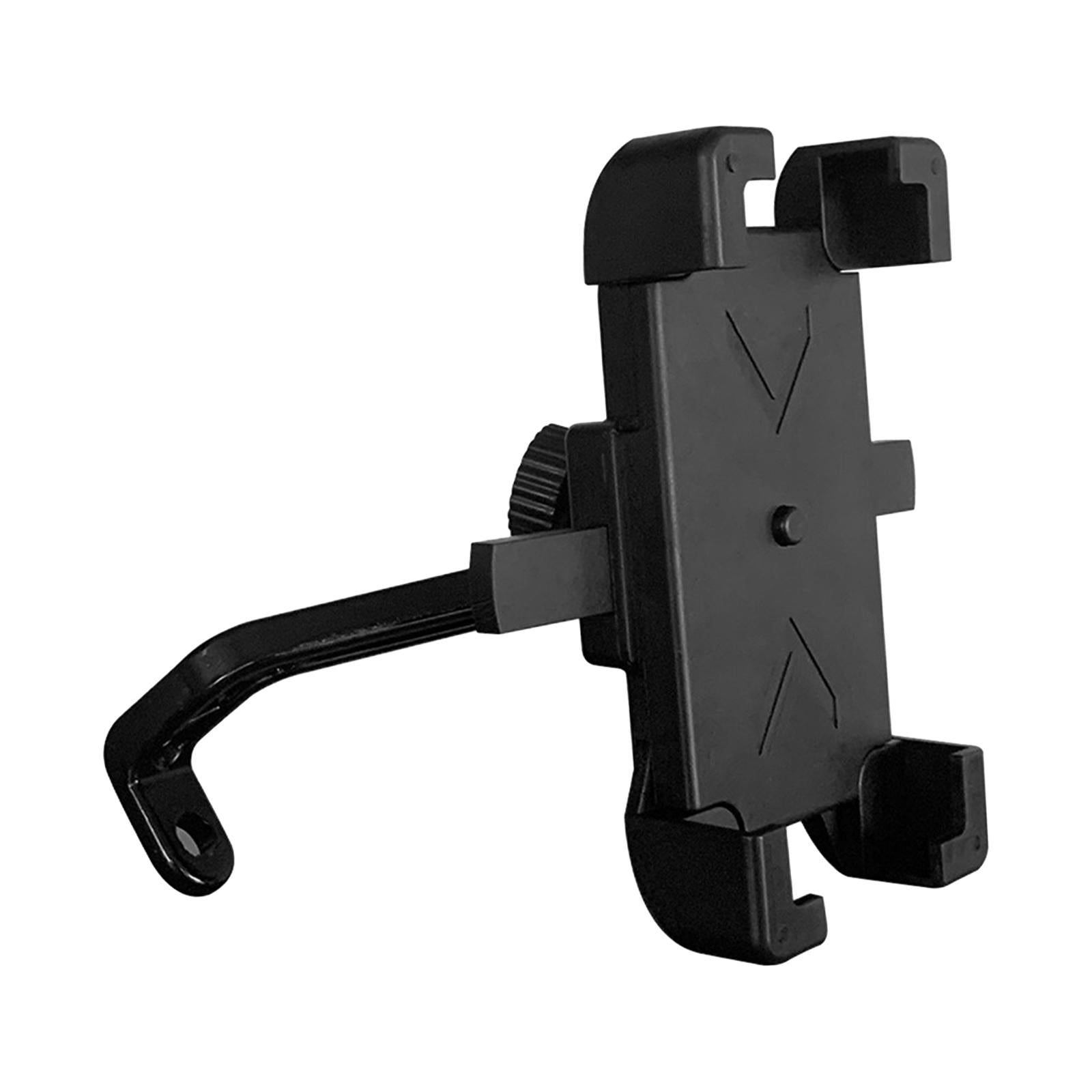Motorcycle Cell Phone Mount Holder for Smartphone 4.7-7.1inch Style C