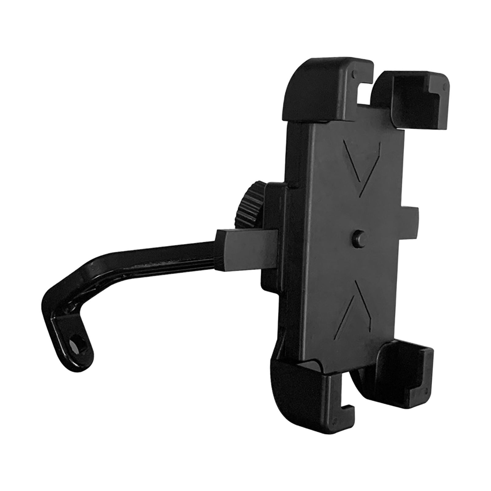 Motorcycle Cell Phone Mount Holder for Smartphone 4.7-7.1inch Style C