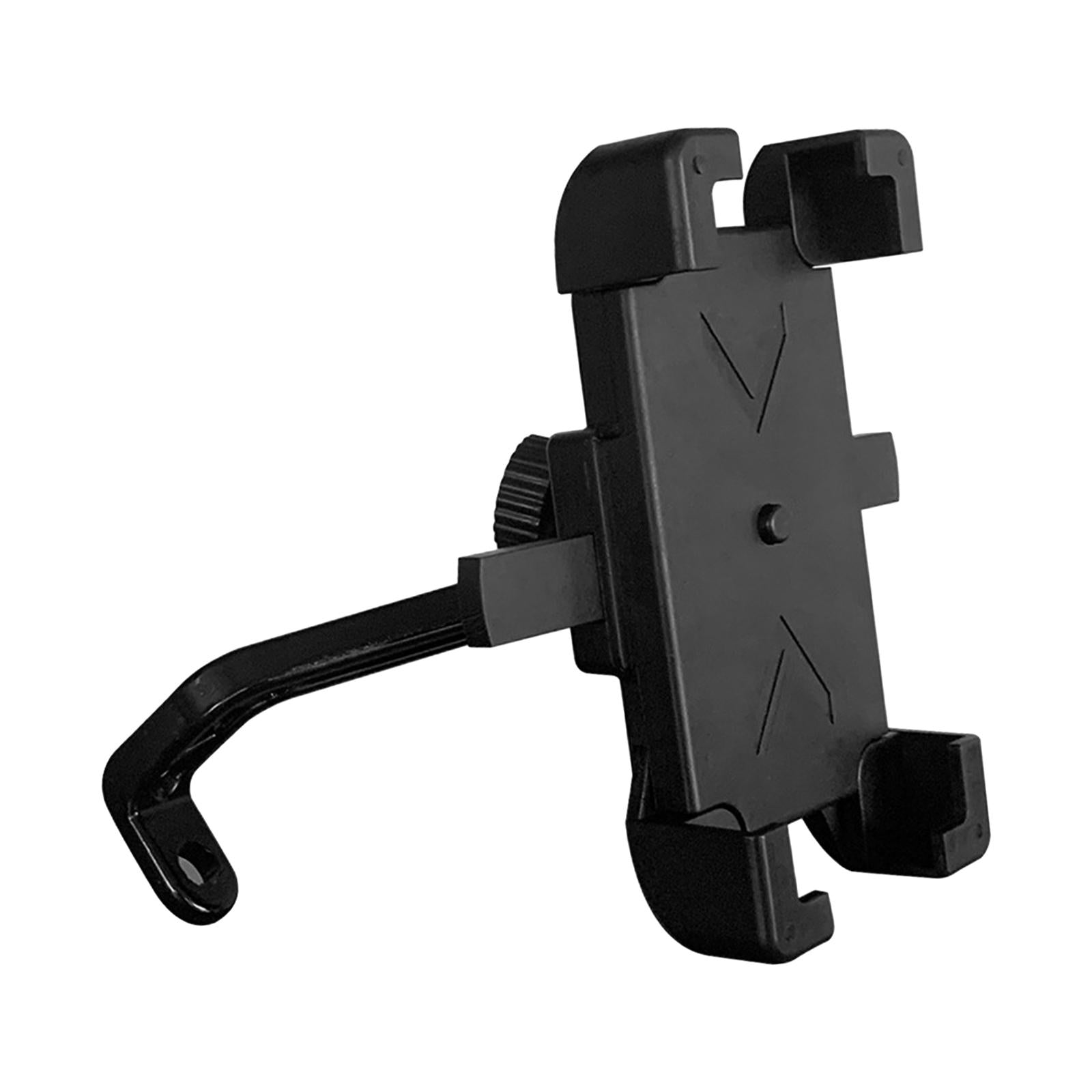 Motorcycle Cell Phone Mount Holder for Smartphone 4.7-7.1inch Style C