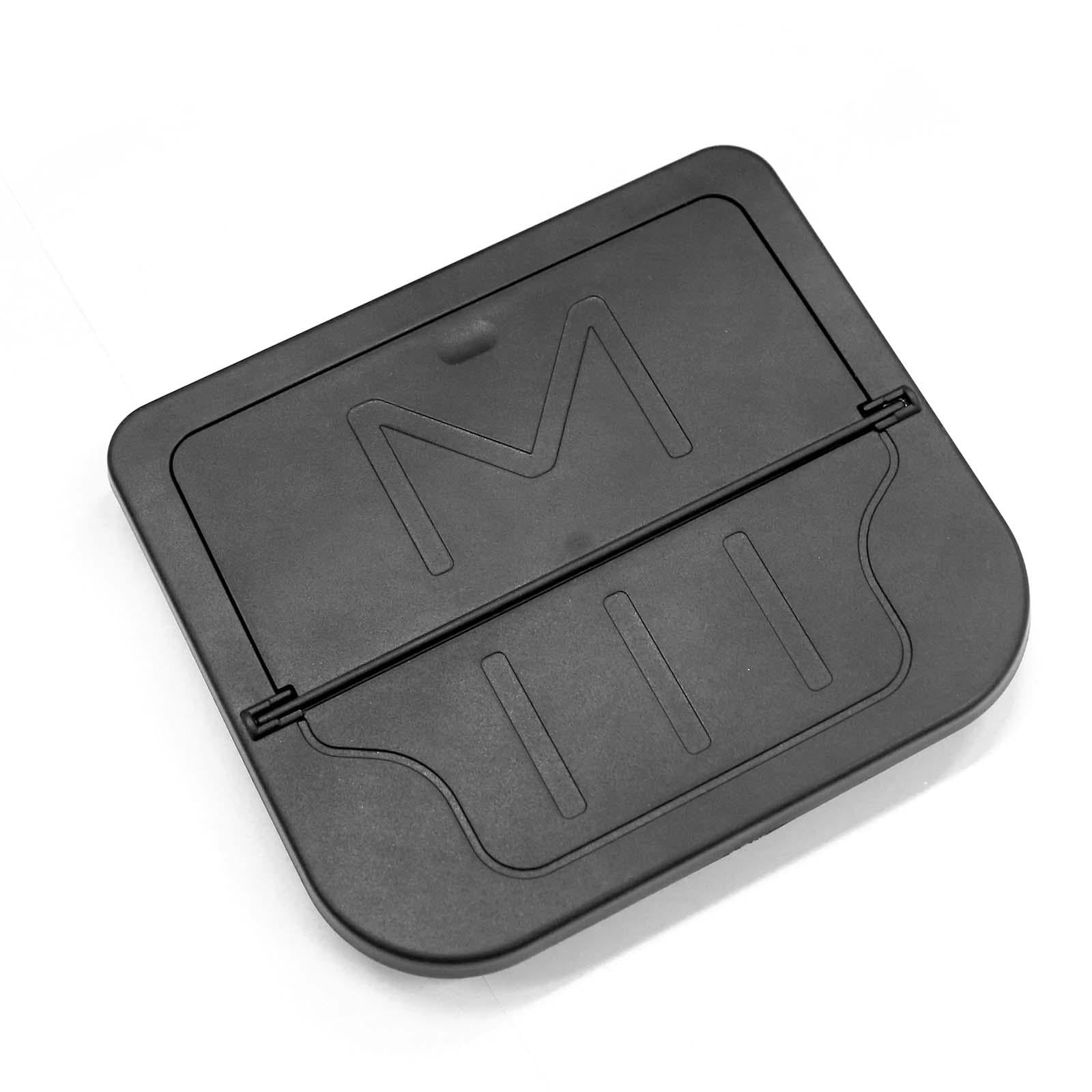 Car Center Console Organizer Glass Tray for Tesla Model3 2024