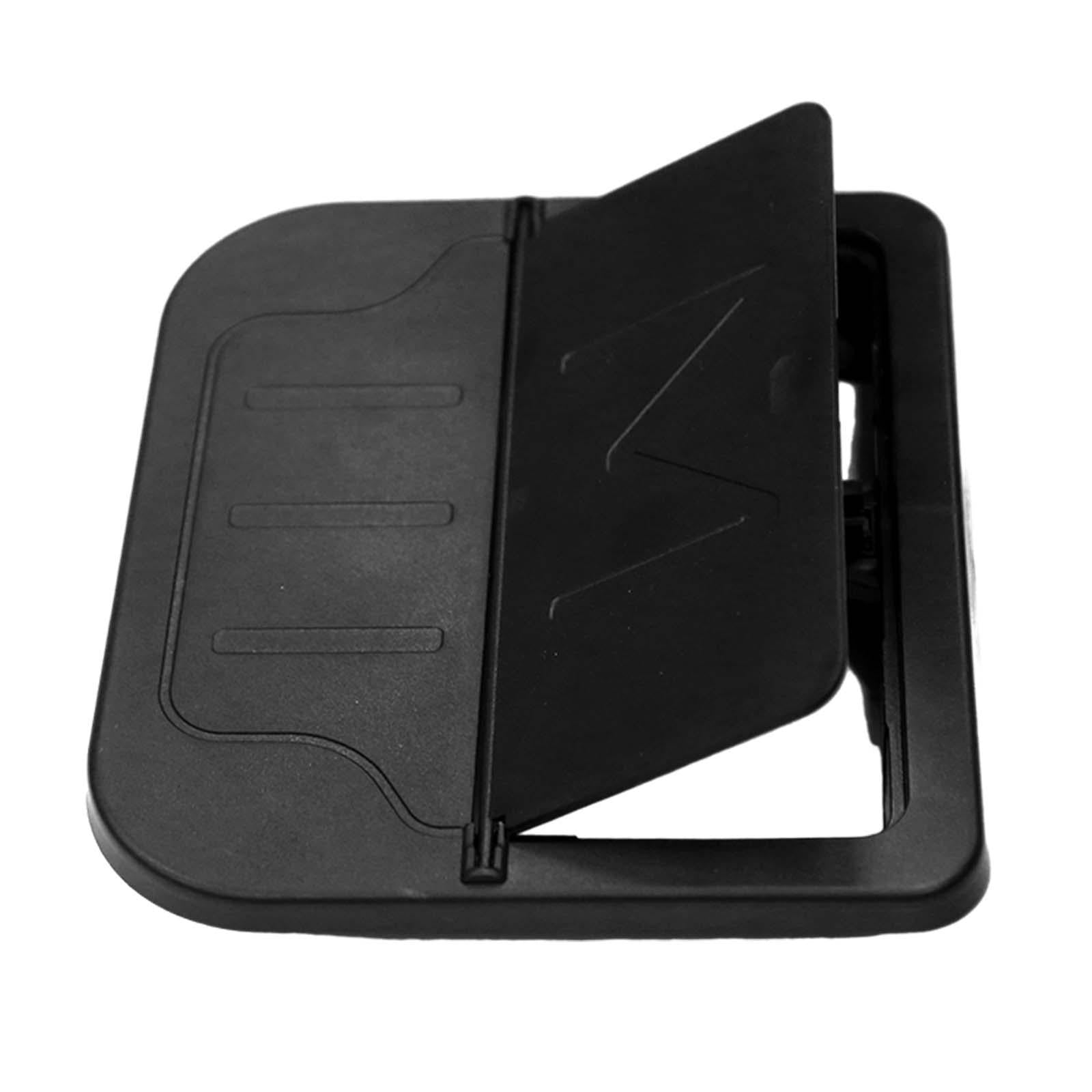 Car Center Console Organizer Glass Tray for Tesla Model3 2024