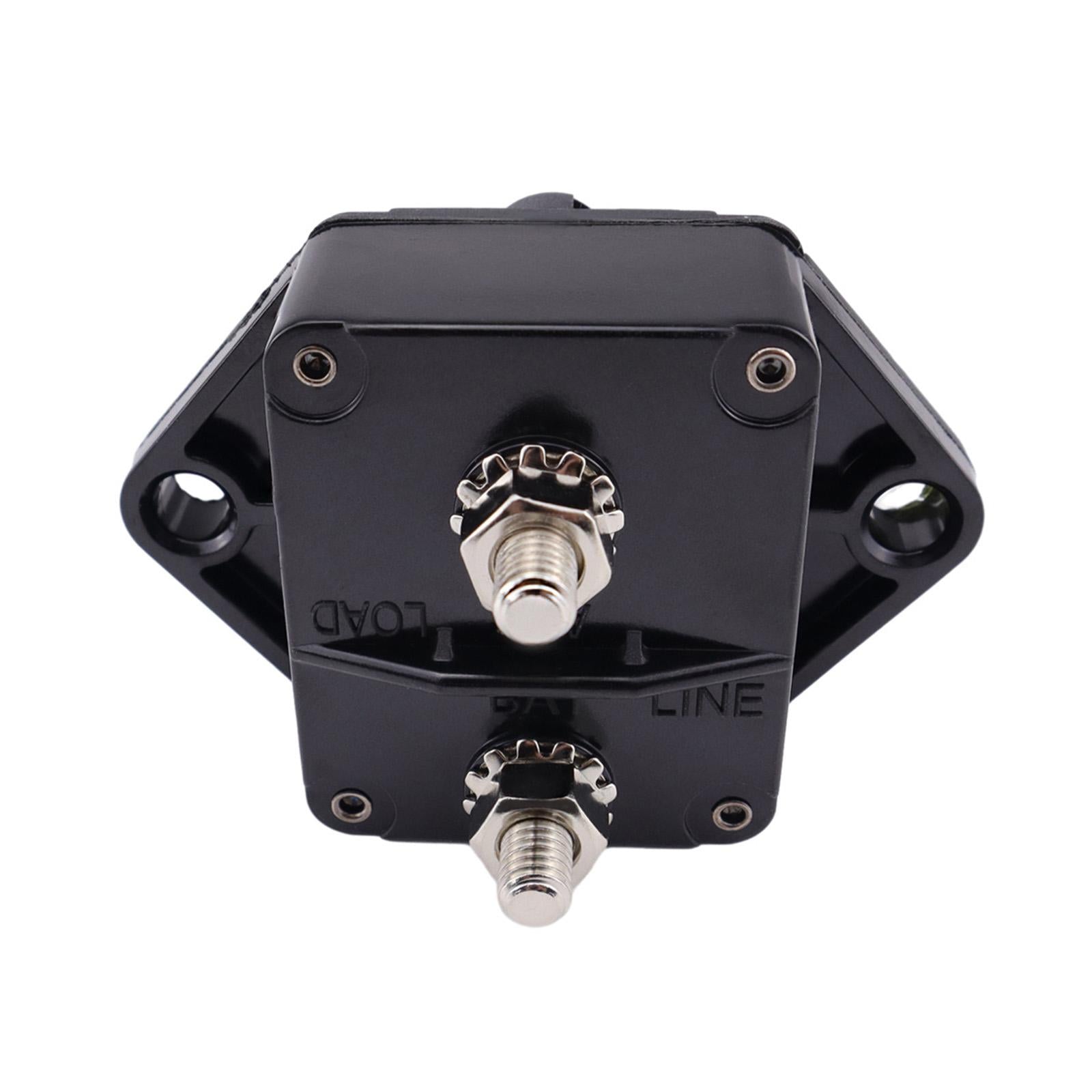Circuit Breaker Premium with Manual Reset Button for Auto Truck Trailer 20A