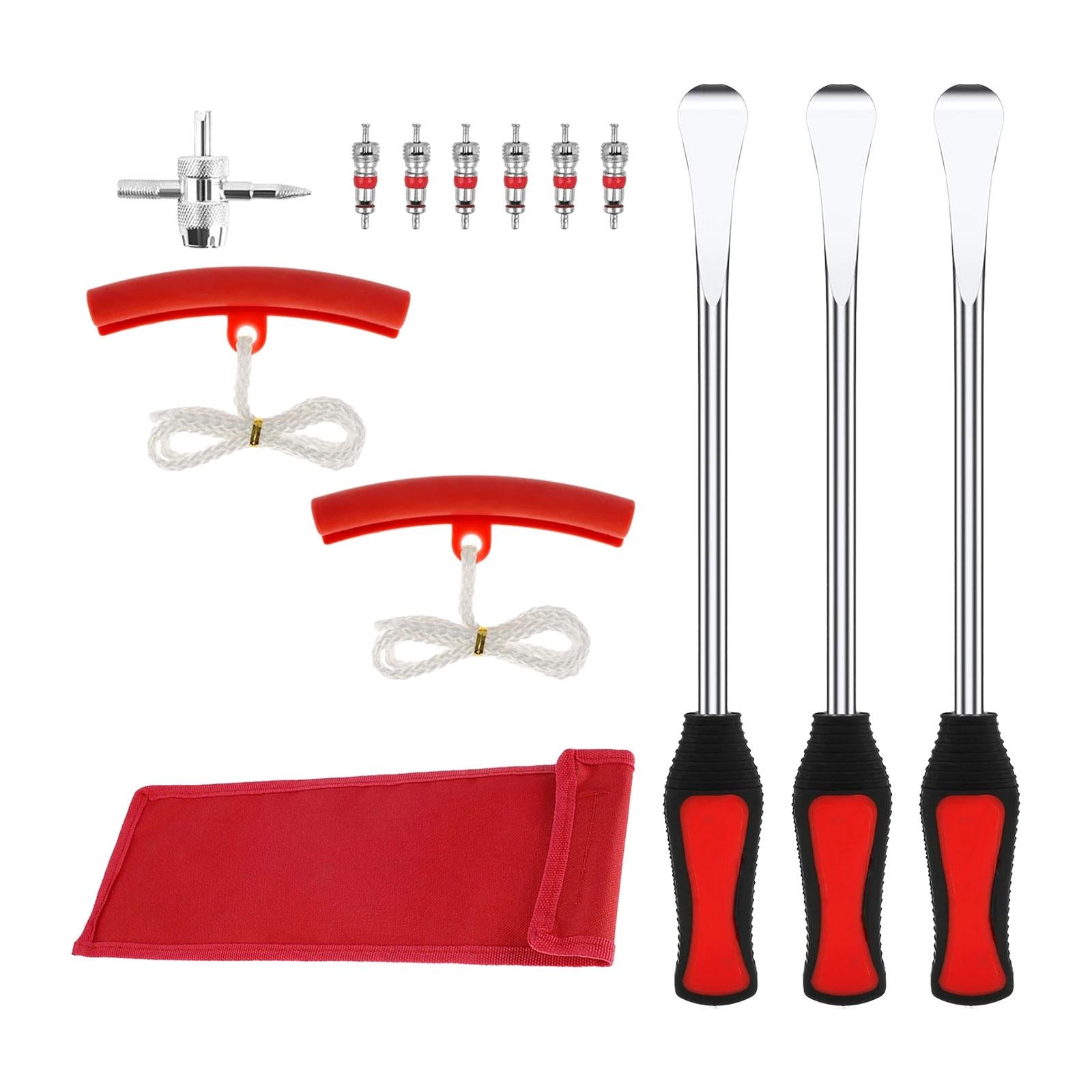 Tire Spoon Lever Professional Bike Tire Removal Tool Portable Bike Tire Tool