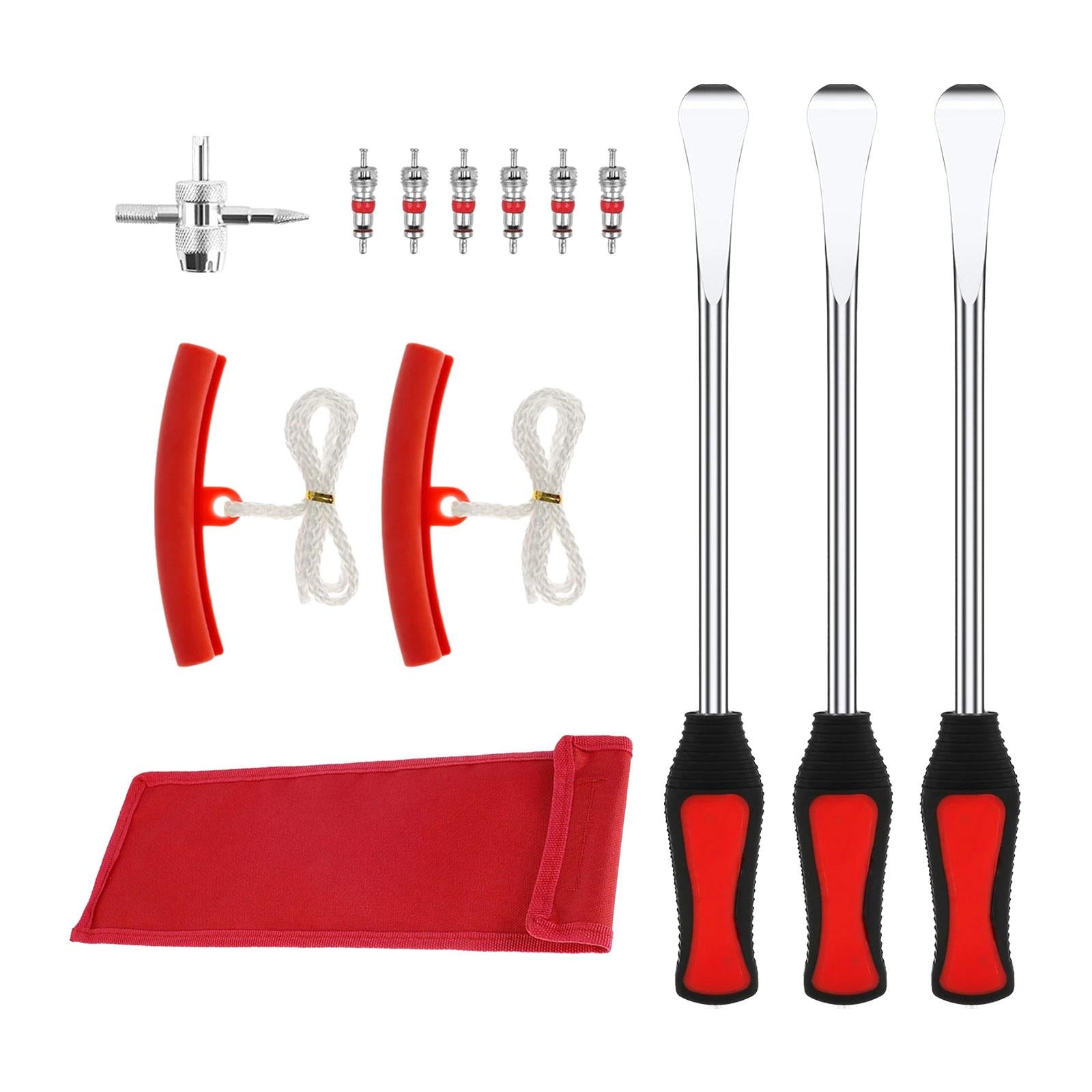 Tire Spoon Lever Professional Bike Tire Removal Tool Portable Bike Tire Tool