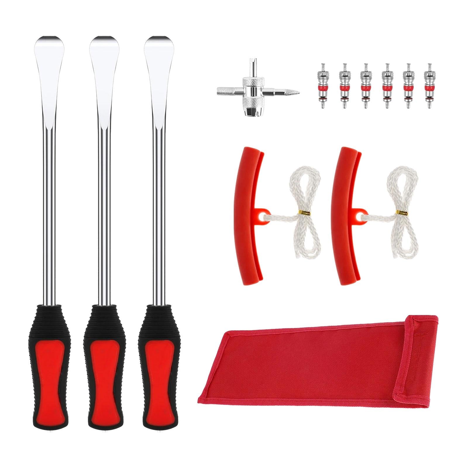 Tire Spoon Lever Professional Bike Tire Removal Tool Portable Bike Tire Tool