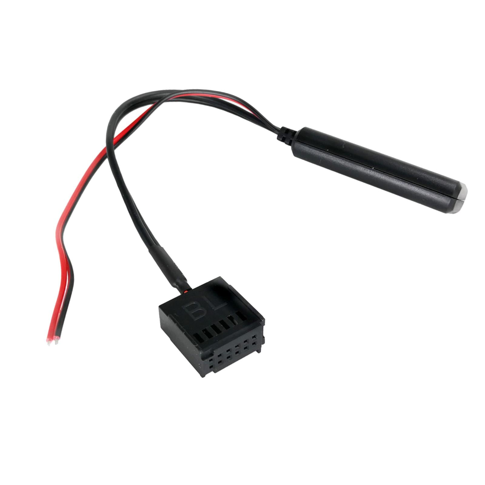 Car Audio Music Cable AUX Cable for CD6000 6006 5000C Replacement Parts