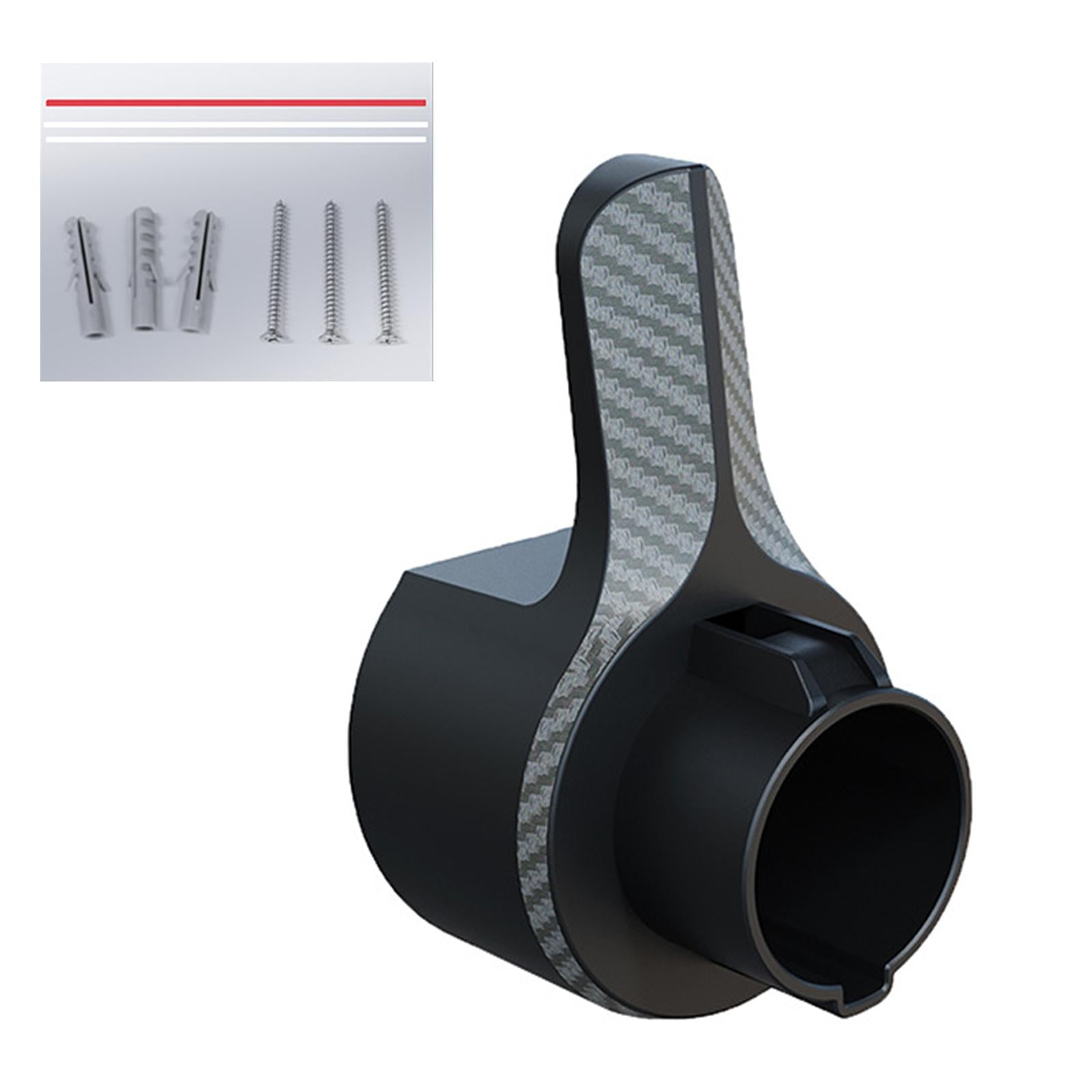 EV Charger Holder Wall Mounted for Charging Cable Electric Vehicle Trip