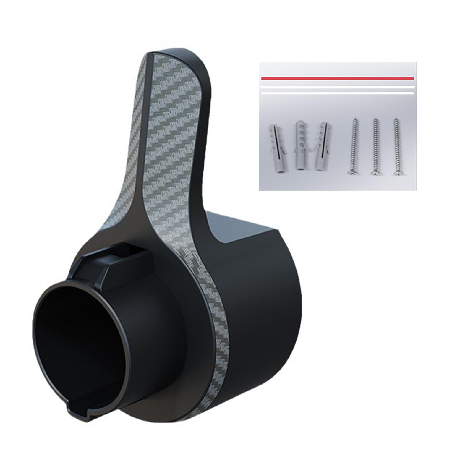 EV Charger Holder Wall Mounted for Charging Cable Electric Vehicle Trip