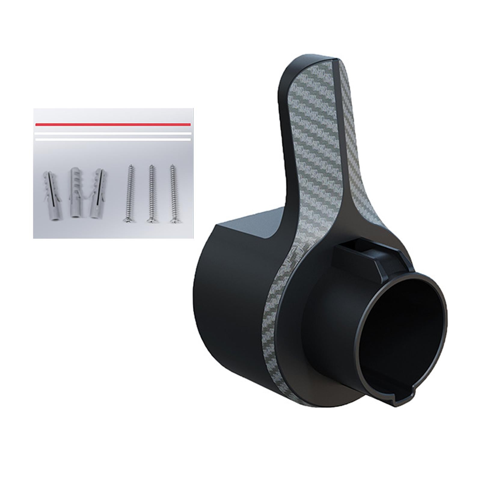 EV Charger Holder Wall Mounted for Charging Cable Electric Vehicle Trip