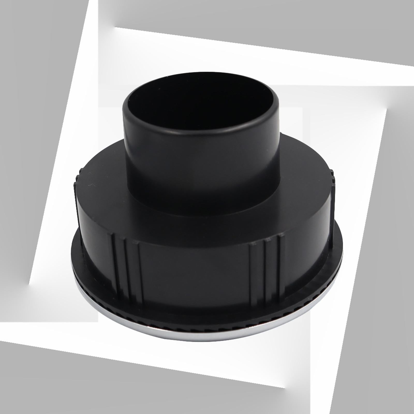 4 Pieces RV Bus Air Conditioning Outlet Vent Replace Parts Accessories Round