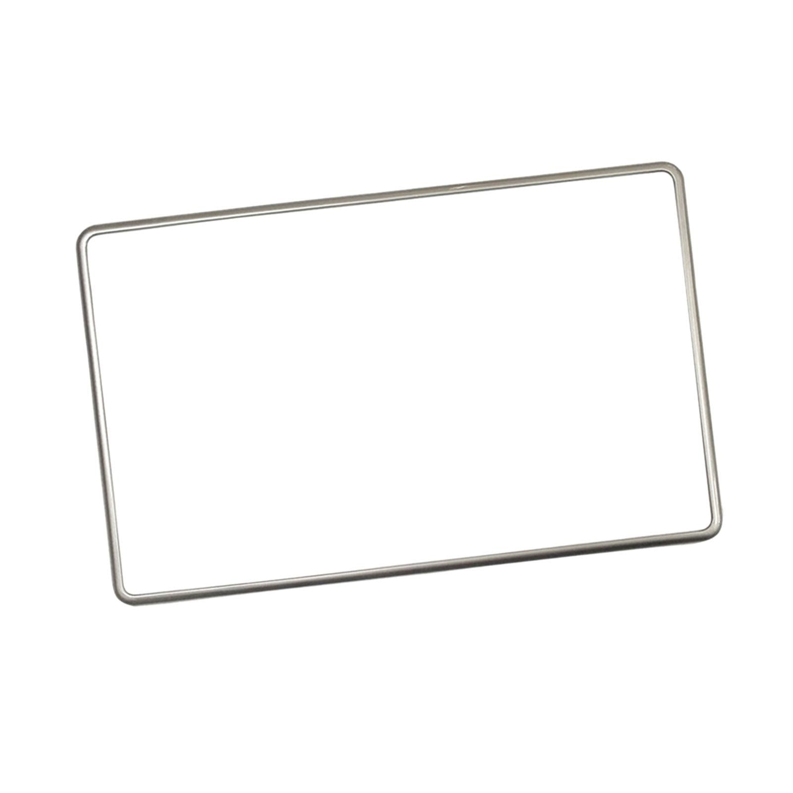 Navigation Screen Protector Frame Durable for Byd Dolphin Replace Parts
