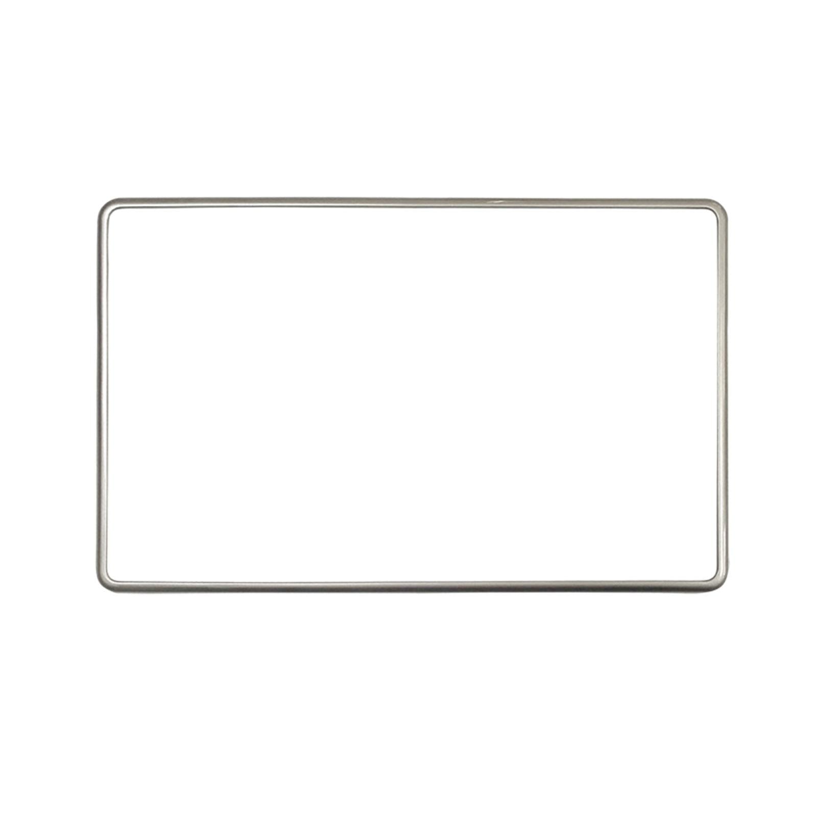 Navigation Screen Protector Frame Durable for Byd Dolphin Replace Parts