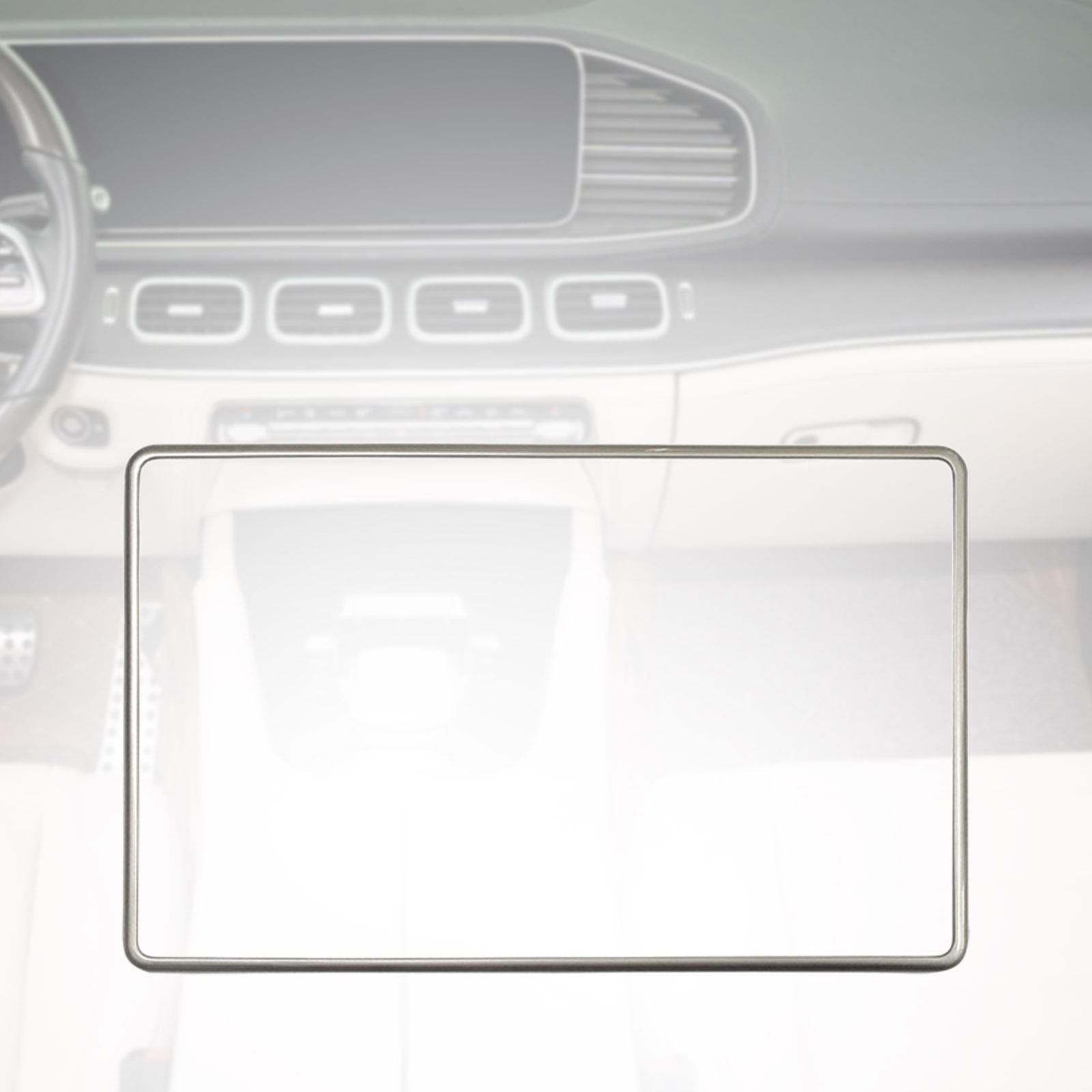 Navigation Screen Protector Frame Durable for Byd Dolphin Replace Parts