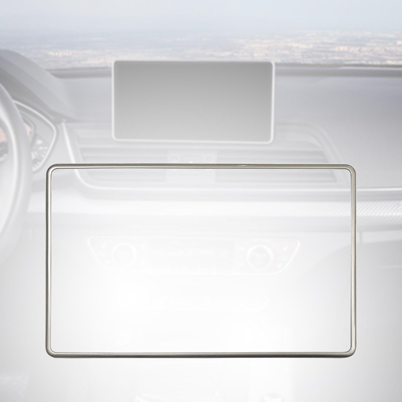 Navigation Screen Protector Frame Durable for Byd Dolphin Replace Parts