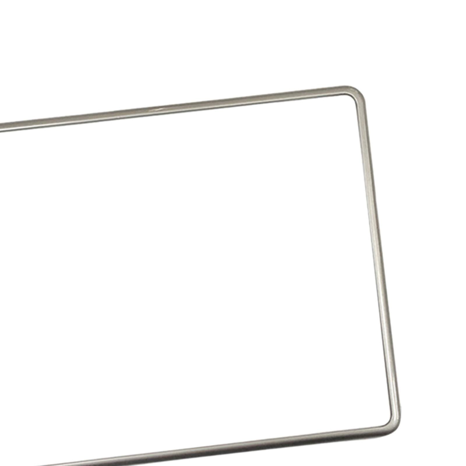 Navigation Screen Protector Frame Durable for Byd Dolphin Replace Parts