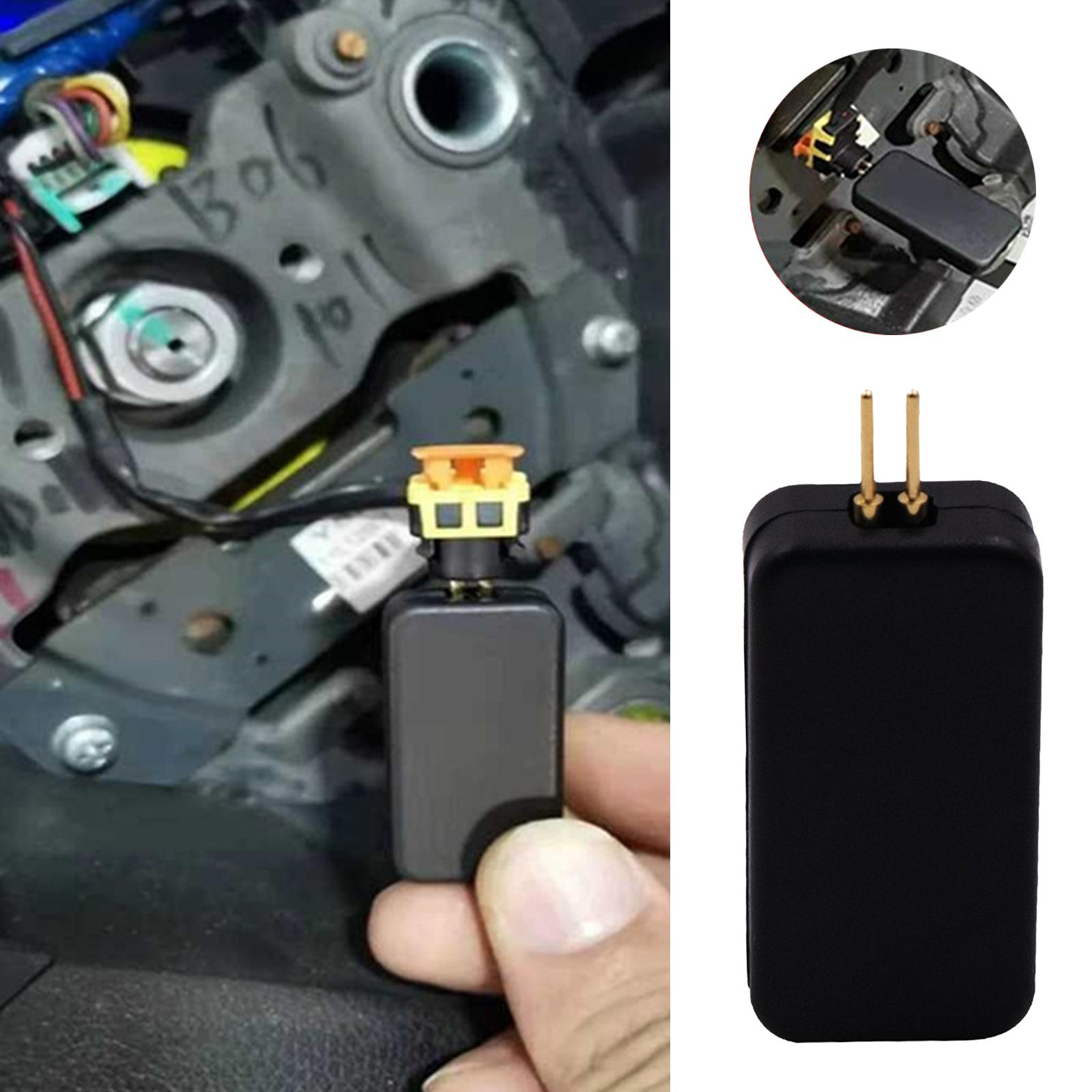 4xCar Srs Airbag Simulator Tester Detection Tool Universal for Automobile