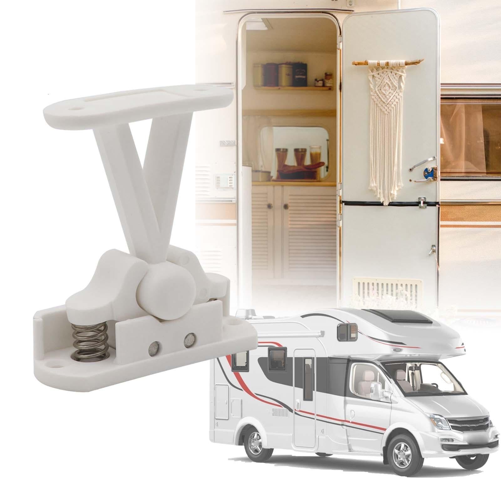 Door Retainer Safe RV Stopper for Camping Adventures Windows Road Trips