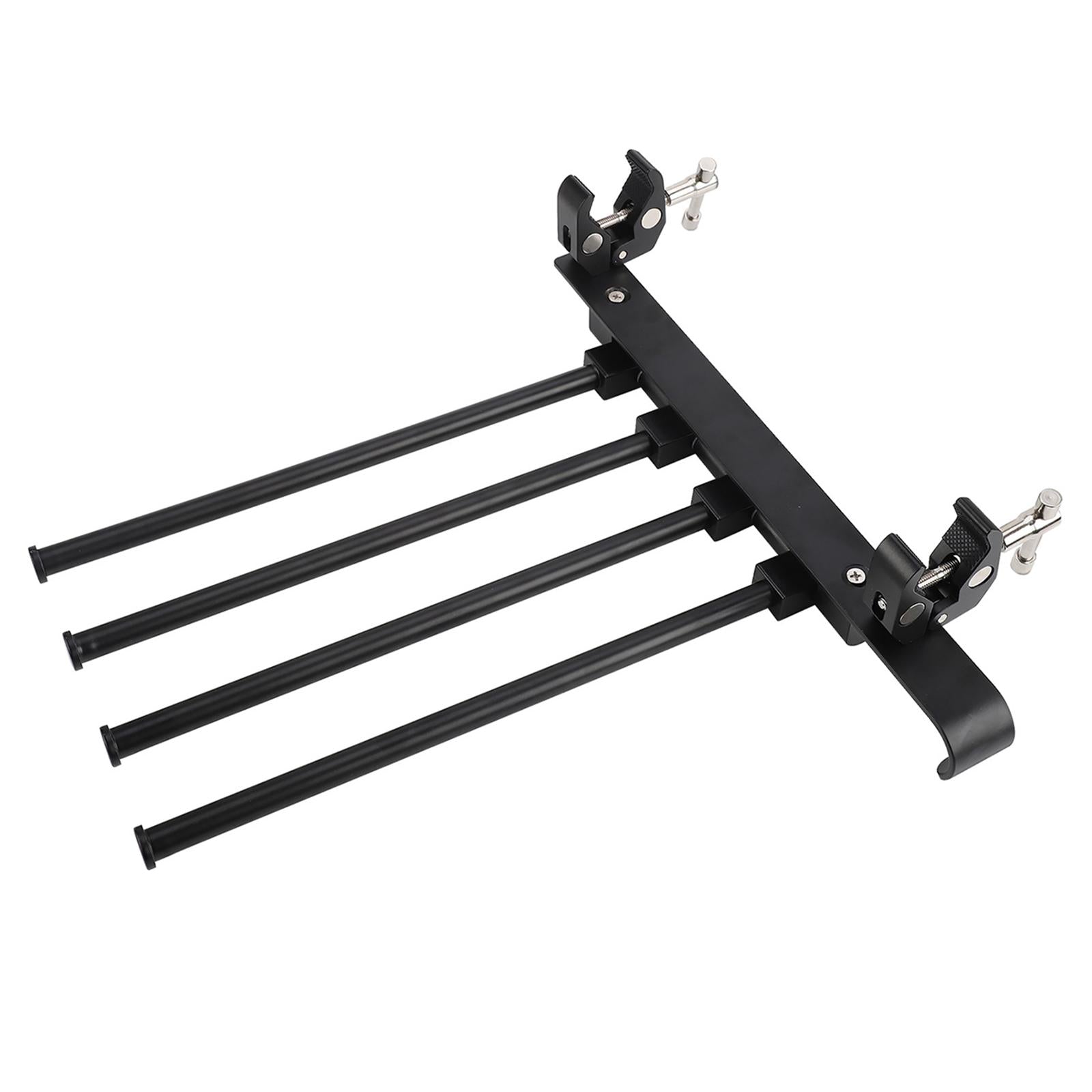 RV Clothes Drying Rack Portable Hanger for Trailer Truck Bathroom