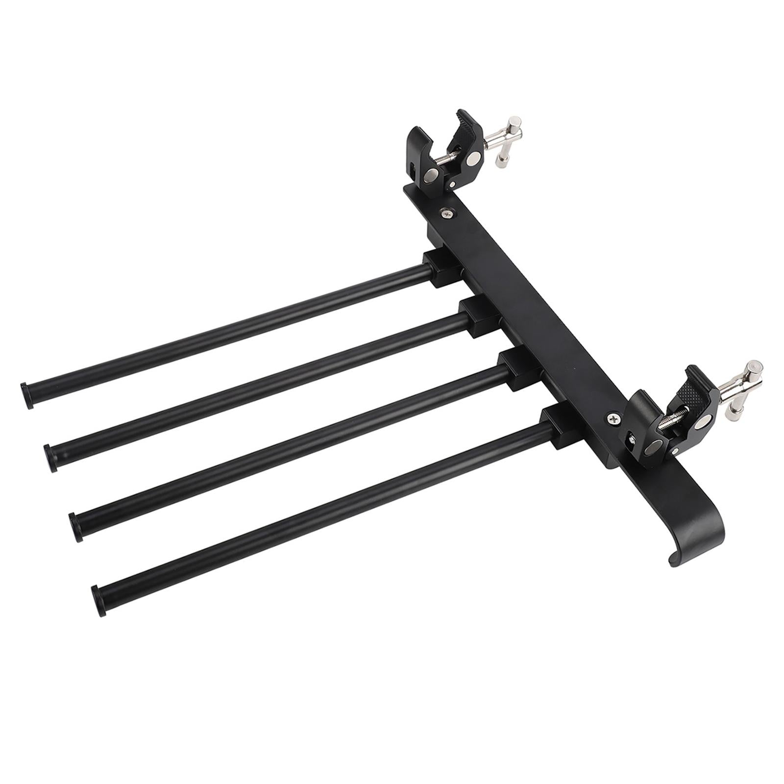 RV Clothes Drying Rack Portable Hanger for Trailer Truck Bathroom