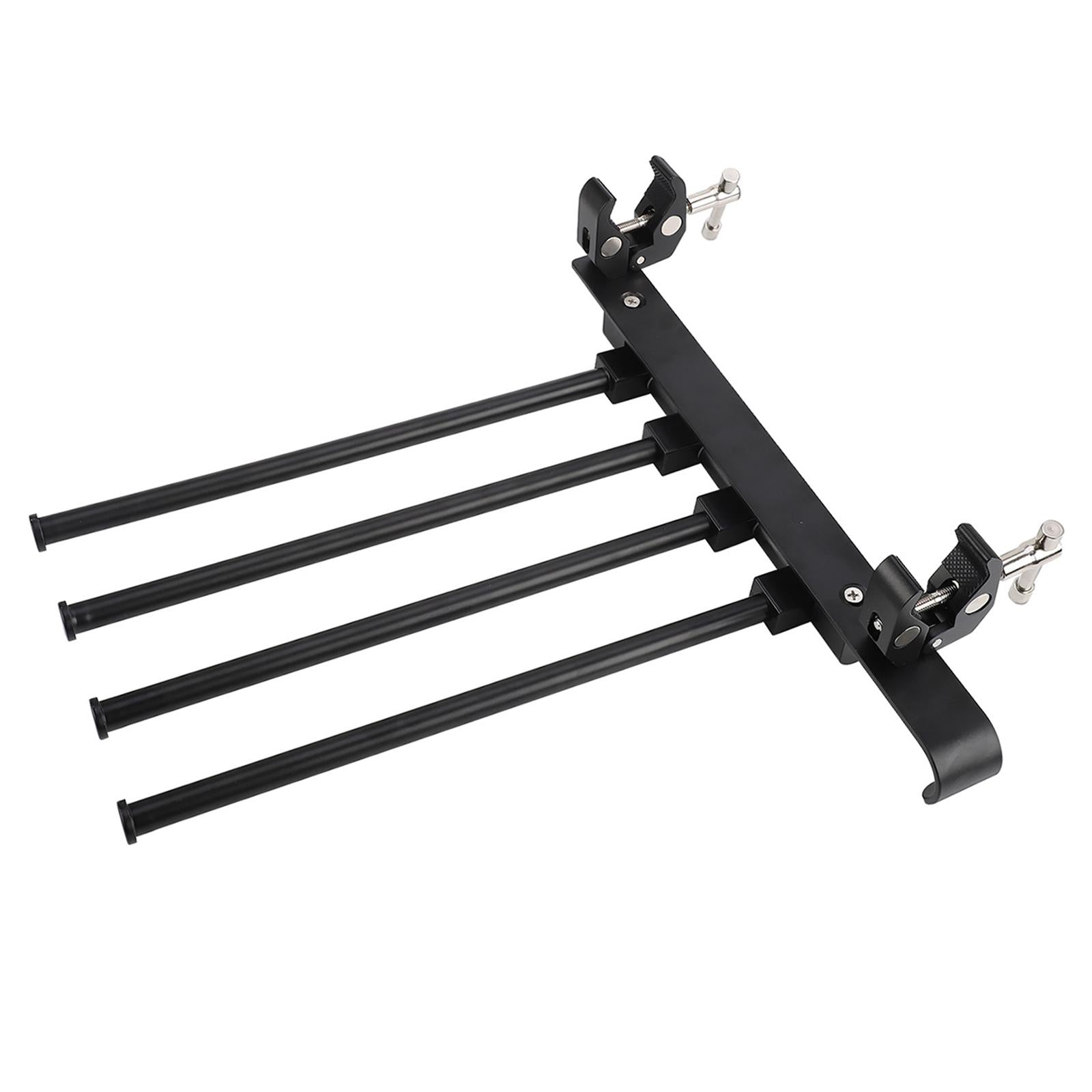 RV Clothes Drying Rack Portable Hanger for Trailer Truck Bathroom