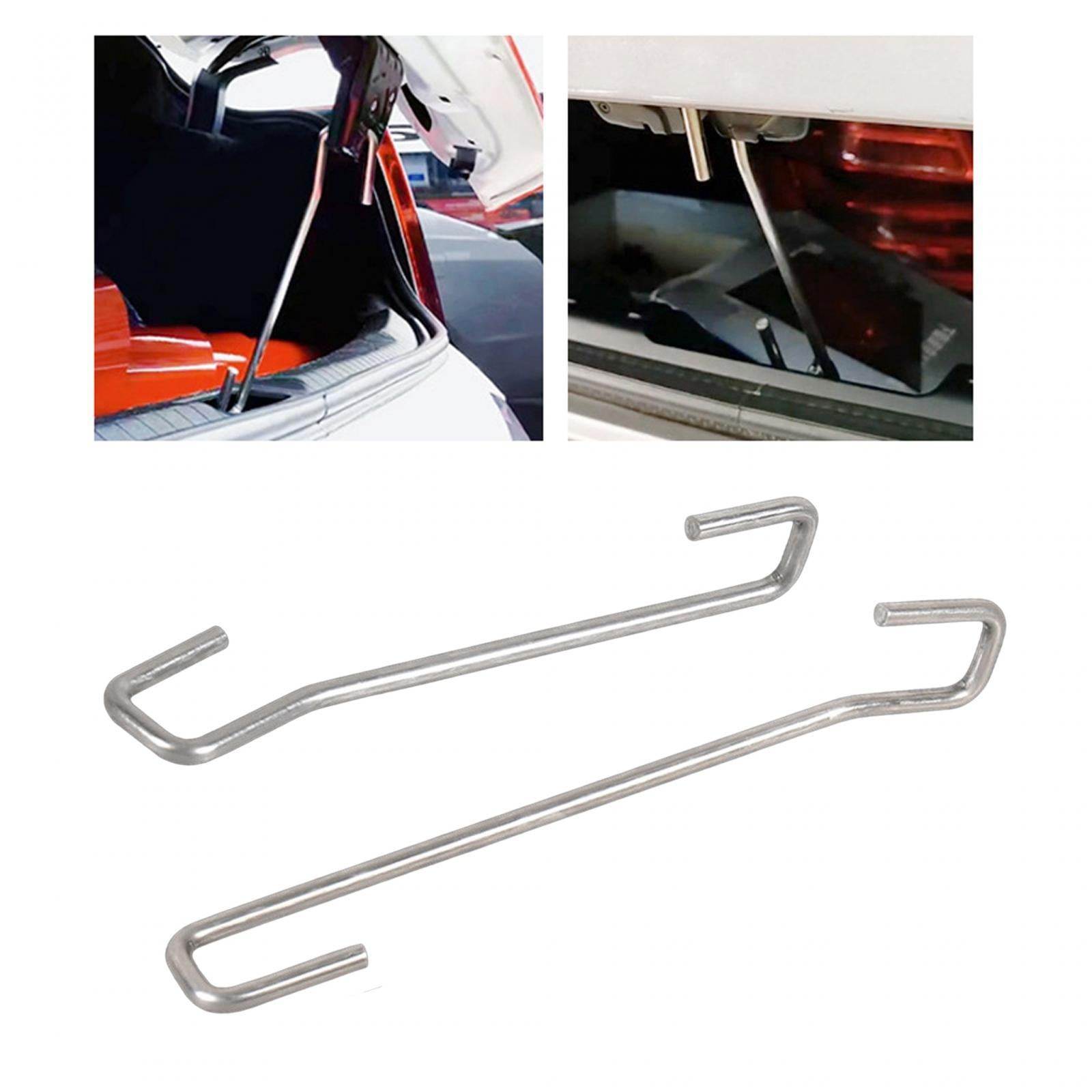 2xCar Door Tailgate Support Bar Accessories Door Hood Trunk Lift Support Rod