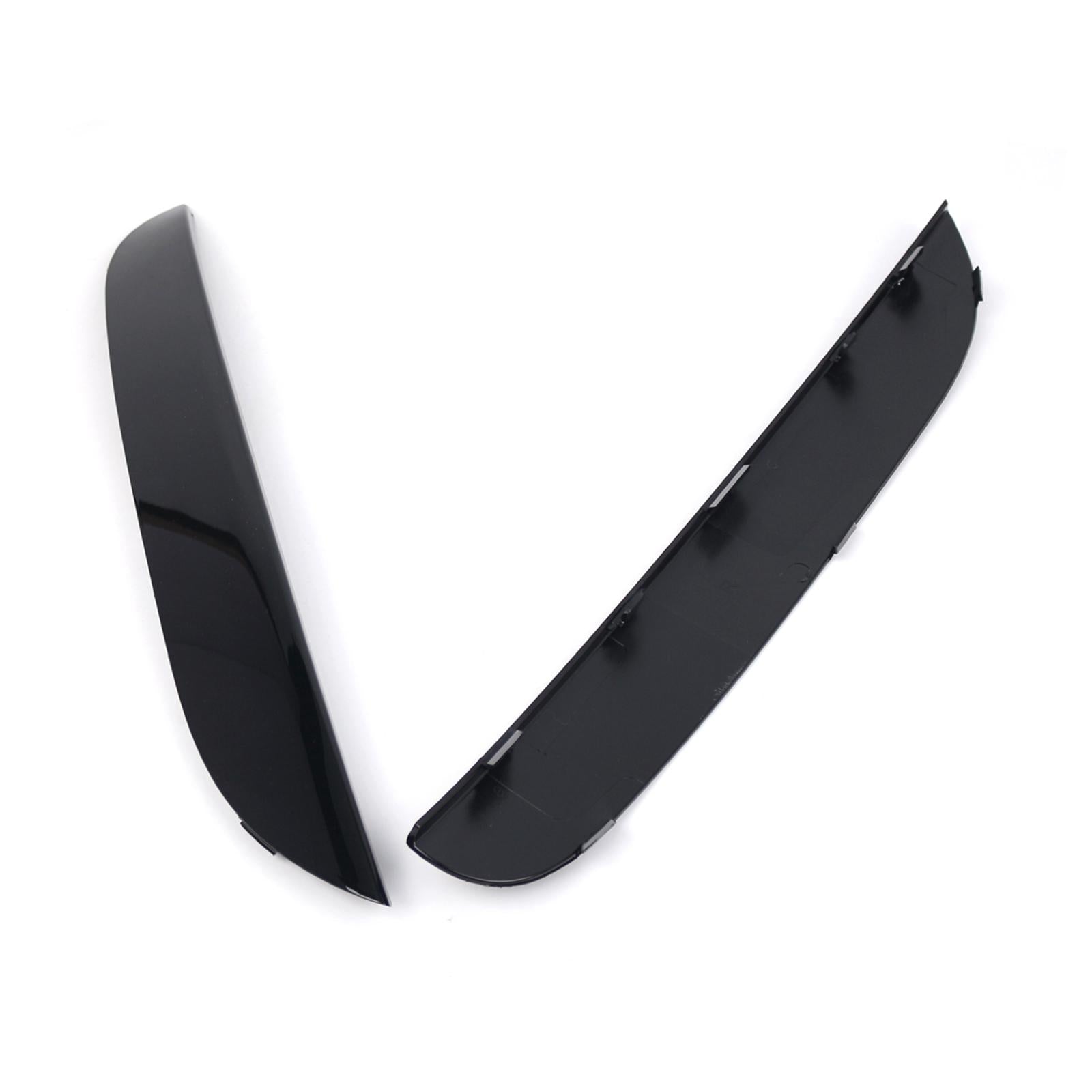 Car Front Bumper Grille Moulding Trim 51118099324 for BMW F01 F02 09-15