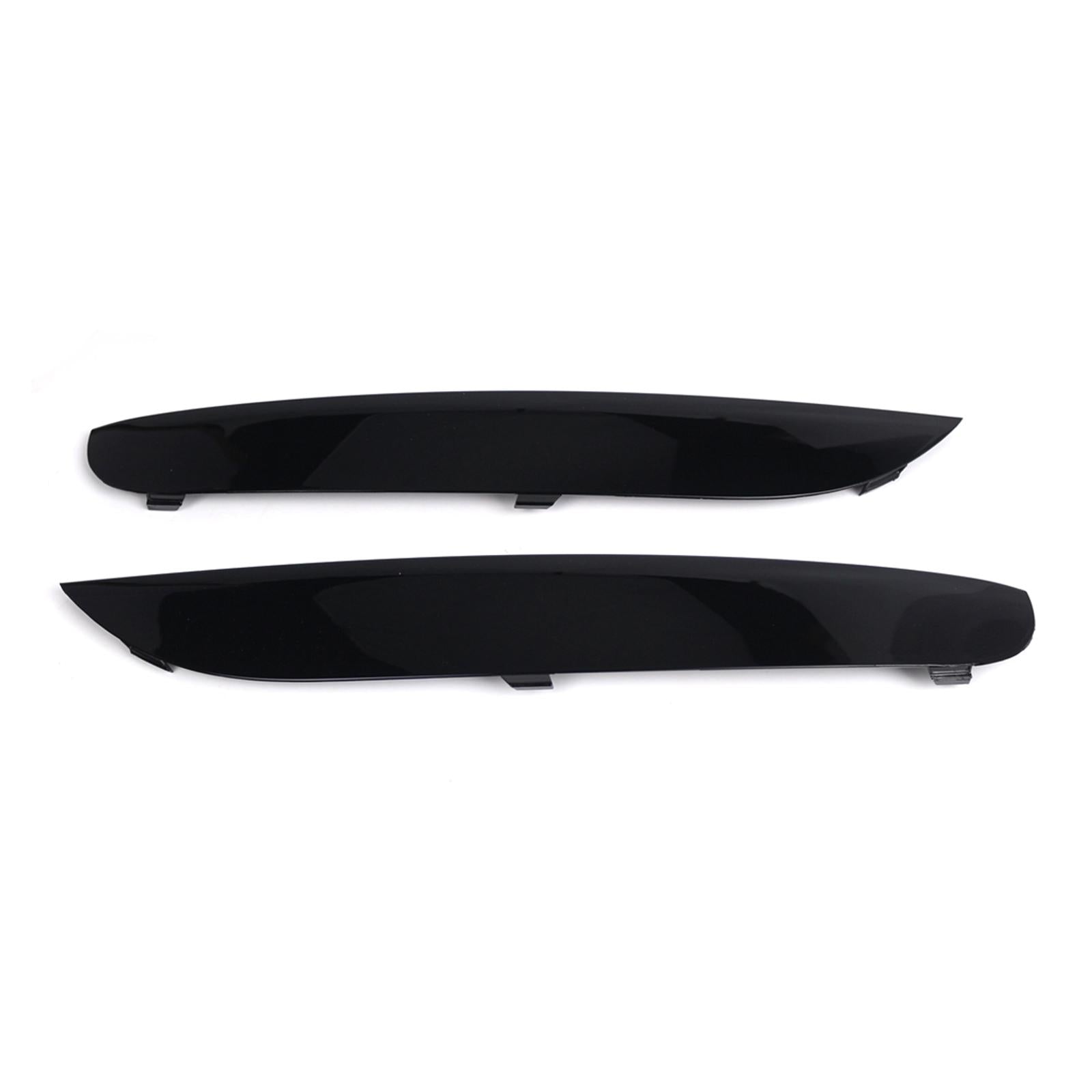 Car Front Bumper Grille Moulding Trim 51118099324 for BMW F01 F02 09-15