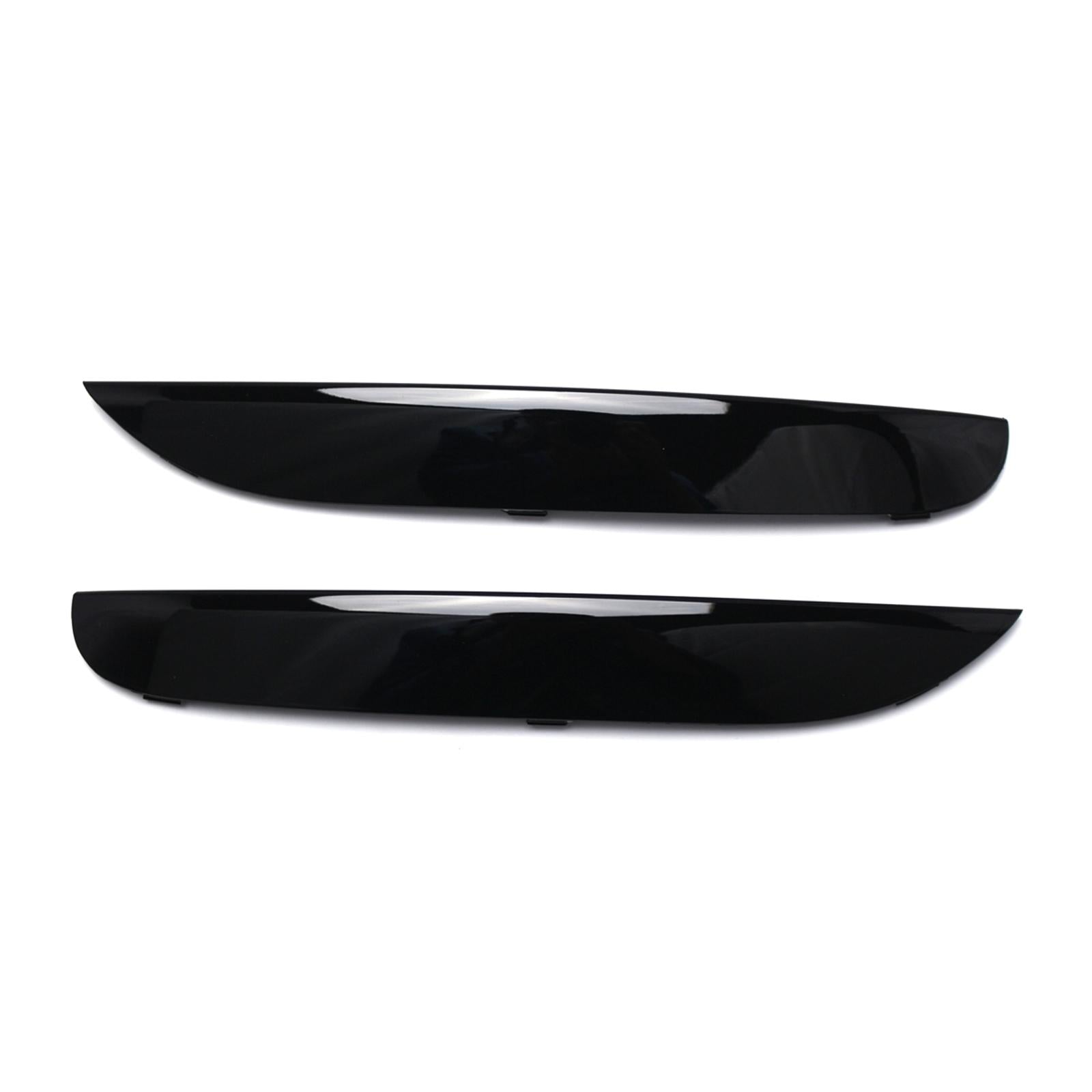 Car Front Bumper Grille Moulding Trim 51118099324 for BMW F01 F02 09-15