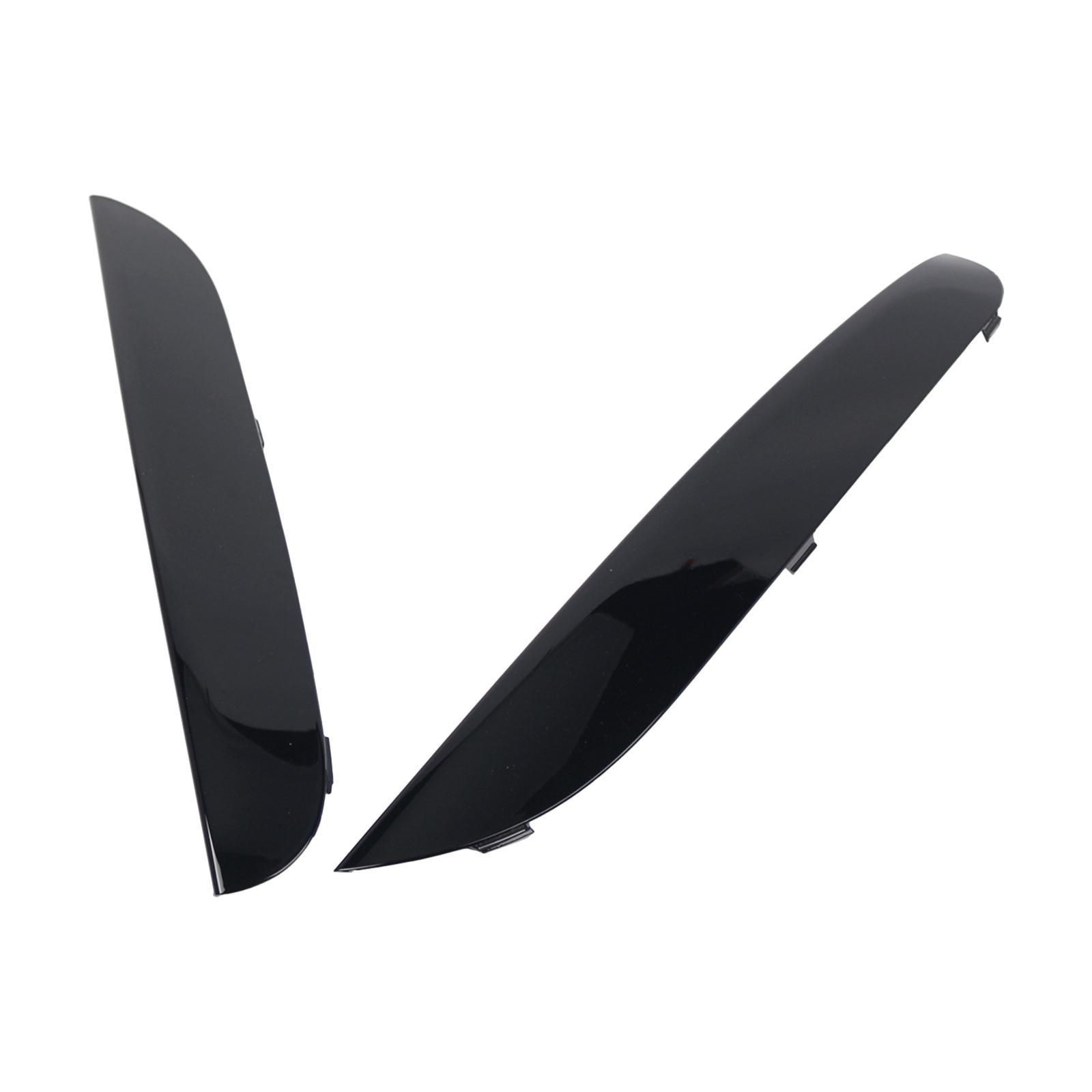 Car Front Bumper Grille Moulding Trim 51118099324 for BMW F01 F02 09-15