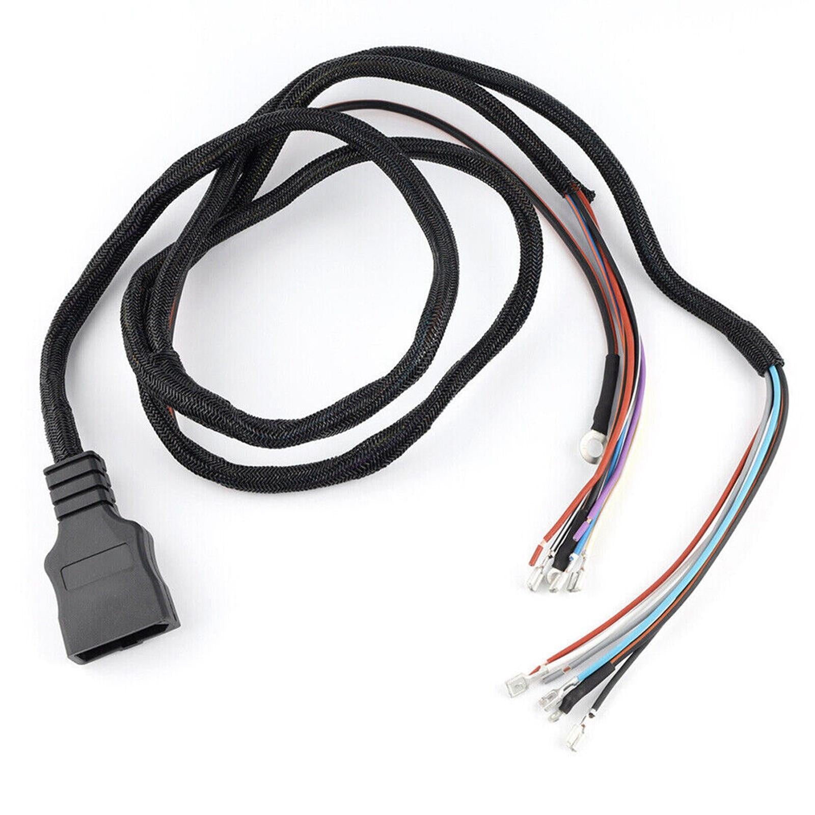 26347 26377 Replaces Easy to Install Plow Side Light Harness for Fisher