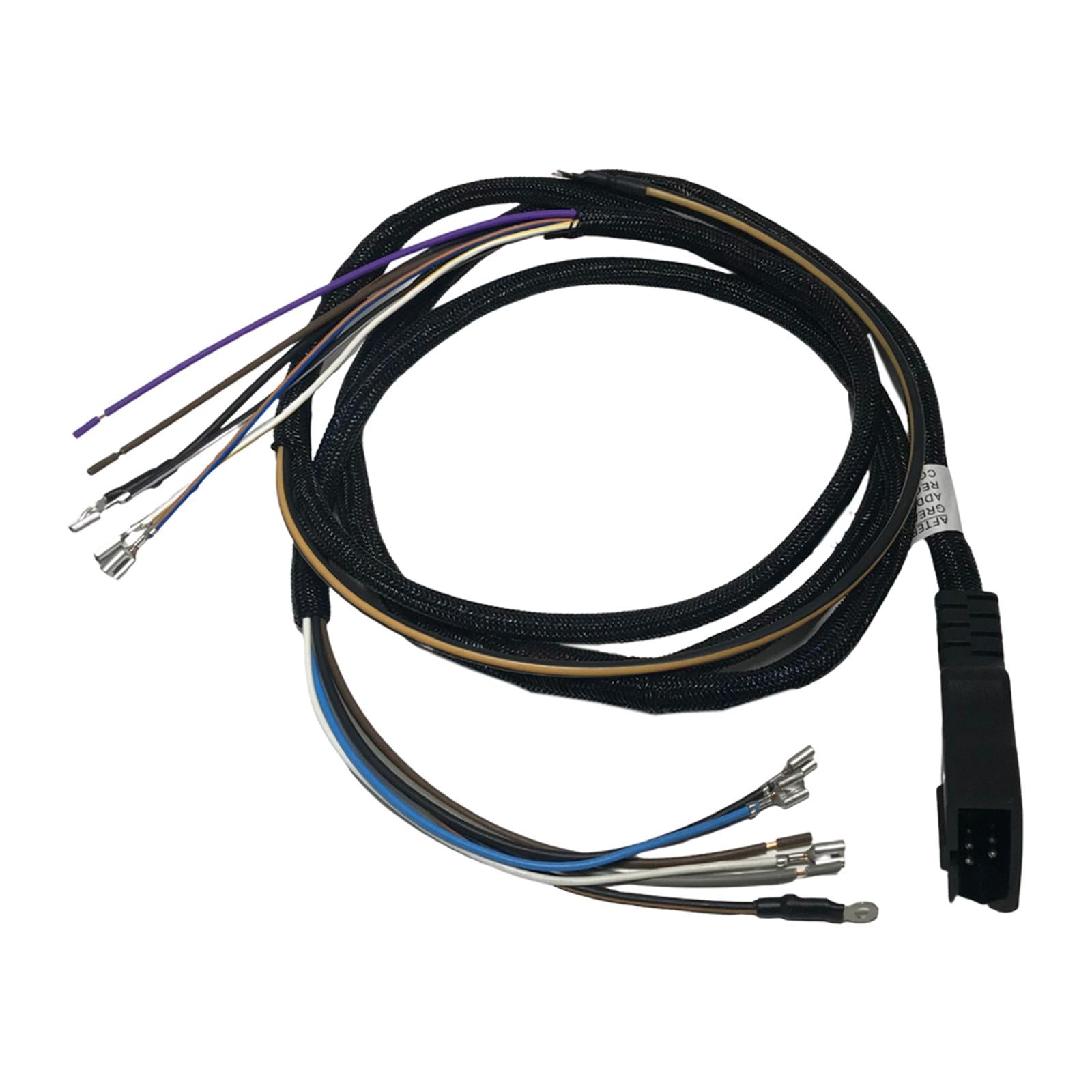 26347 26377 Replaces Easy to Install Plow Side Light Harness for Fisher