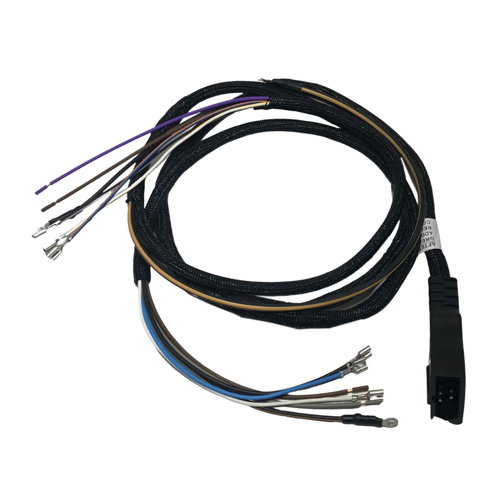 26347 26377 Replaces Easy to Install Plow Side Light Harness for Fisher