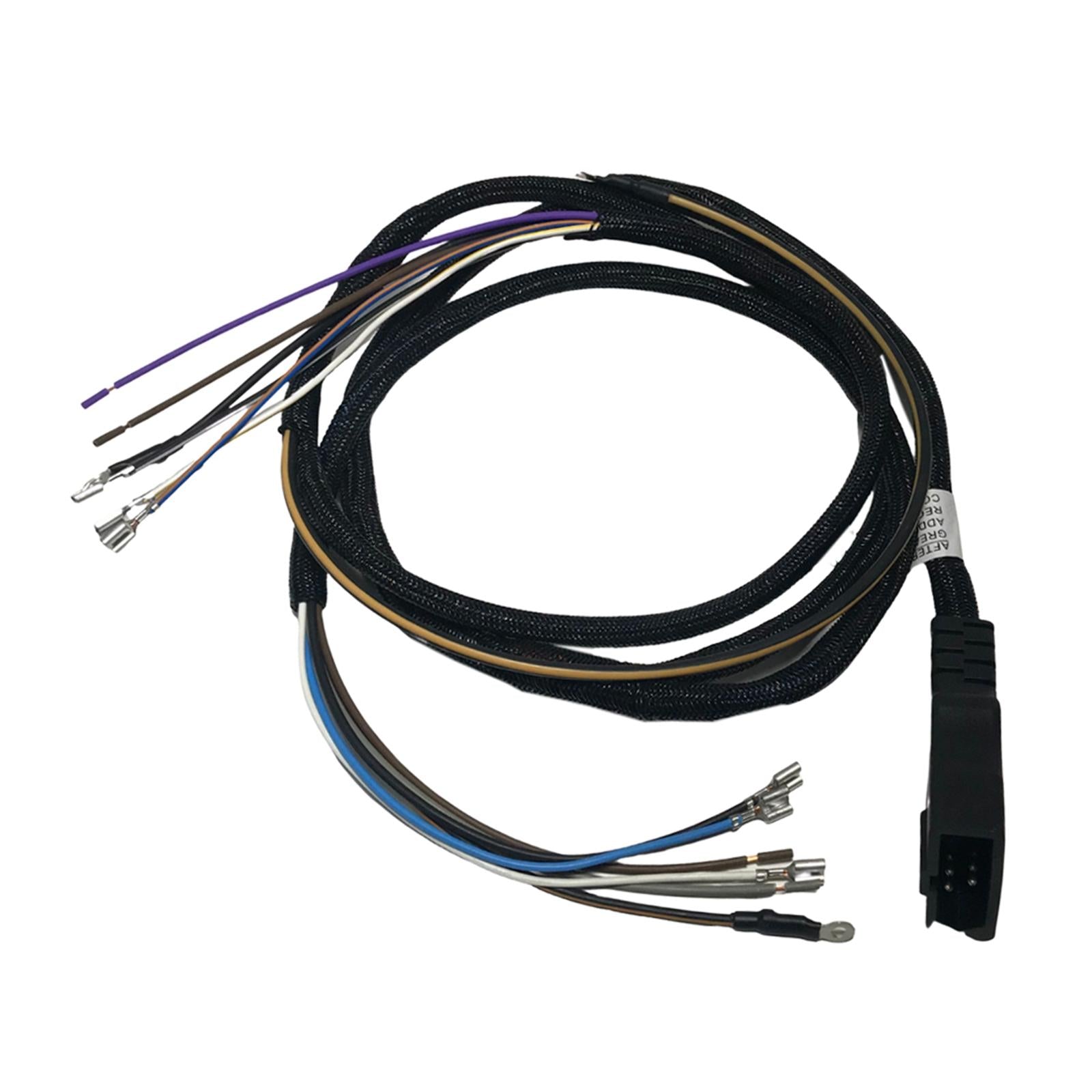 26347 26377 Replaces Easy to Install Plow Side Light Harness for Fisher