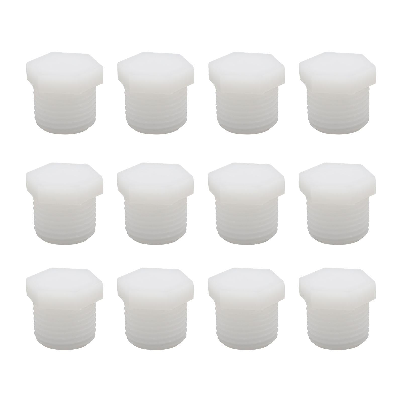 12x Water Heater Drain Plugs High Strength Modification Direct Replacement