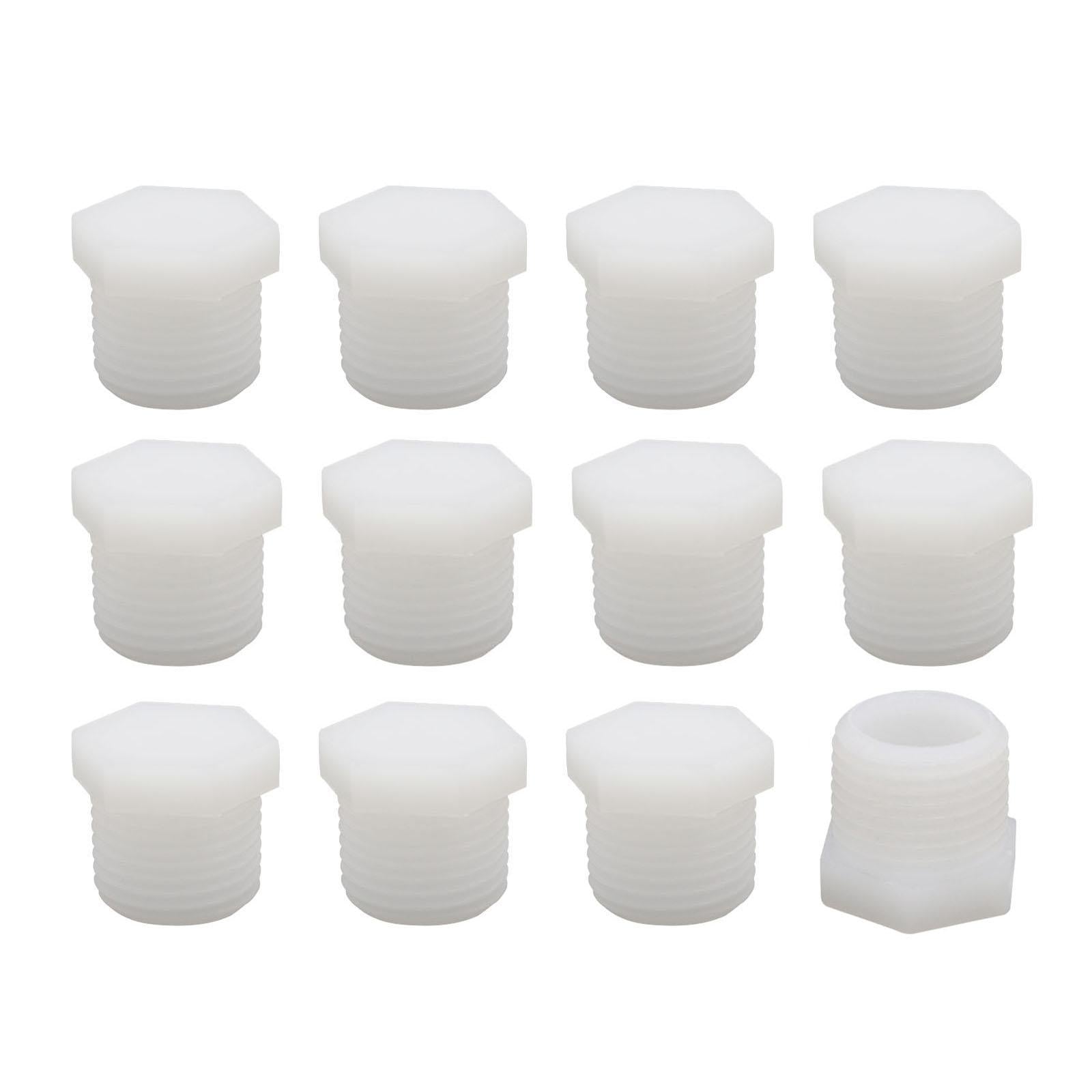 12x Water Heater Drain Plugs High Strength Modification Direct Replacement