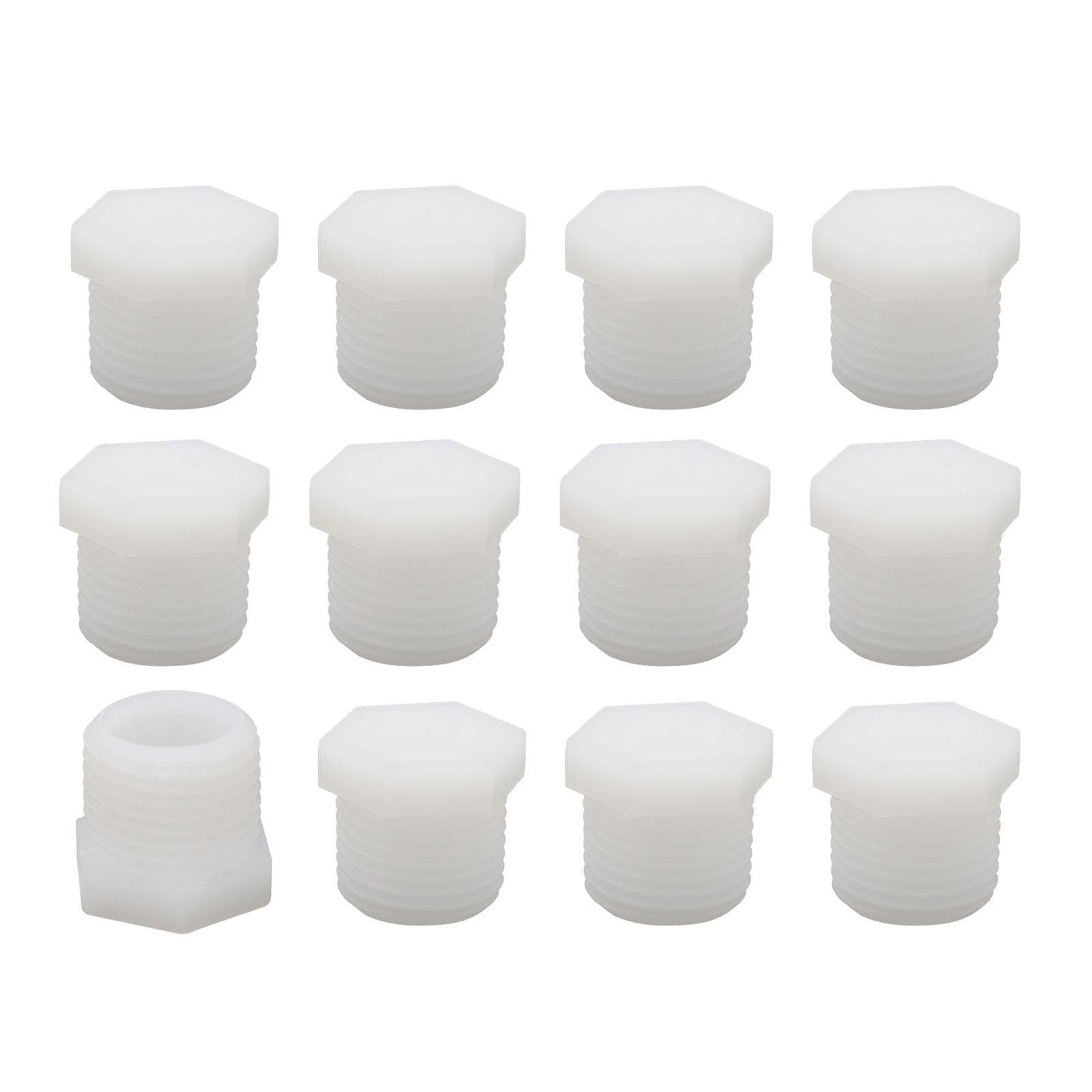 12x Water Heater Drain Plugs High Strength Modification Direct Replacement