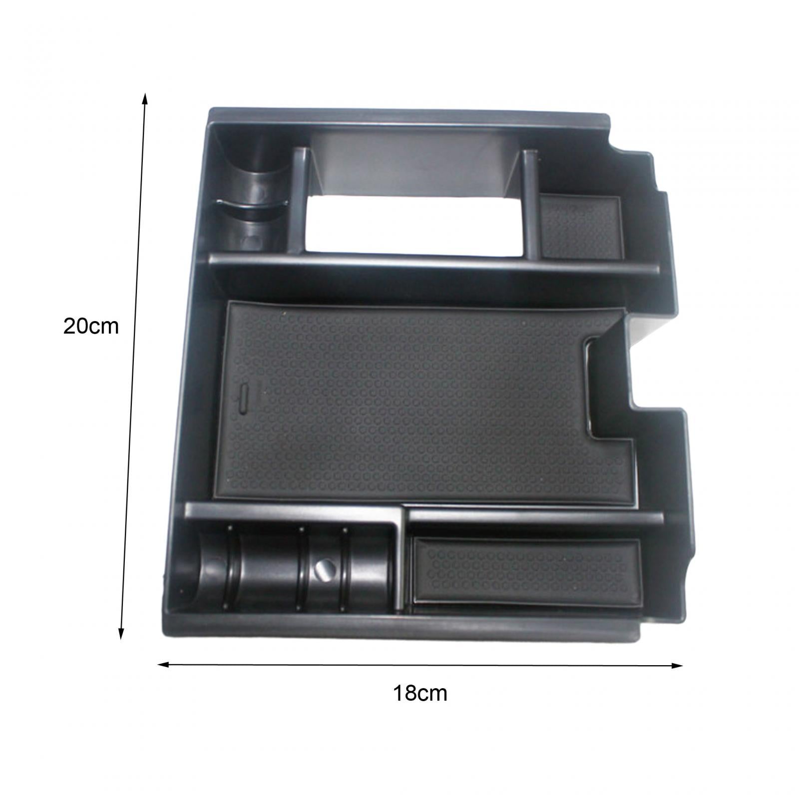 Car Armrest Storage Box Car Center Console Armrest Box for XF 2010-2015