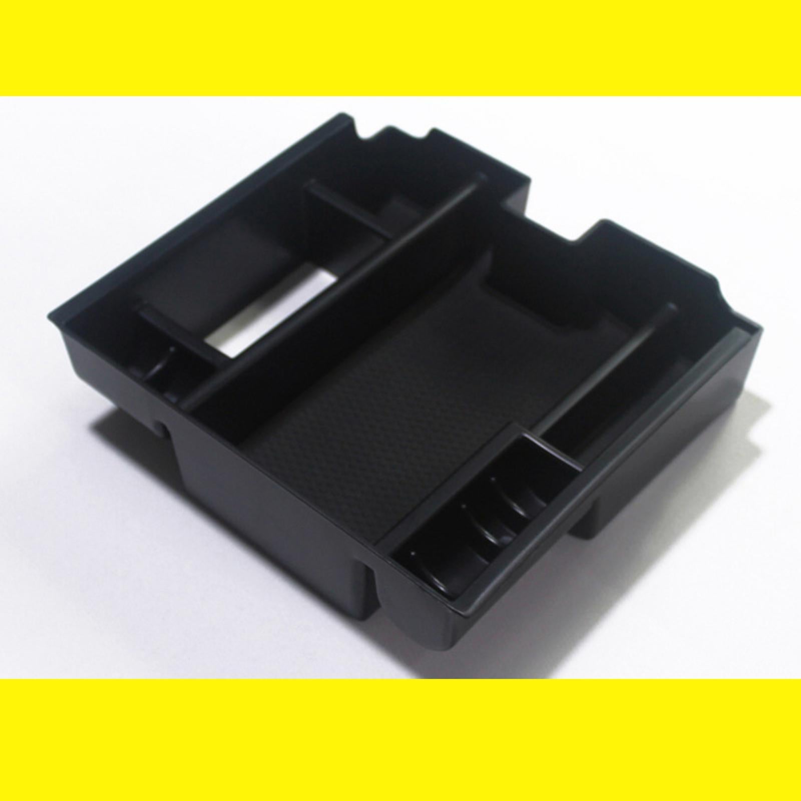 Car Armrest Storage Box Car Center Console Armrest Box for XF 2010-2015