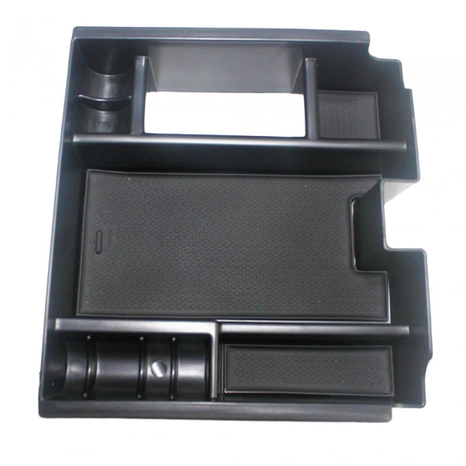 Car Armrest Storage Box Car Center Console Armrest Box for XF 2010-2015