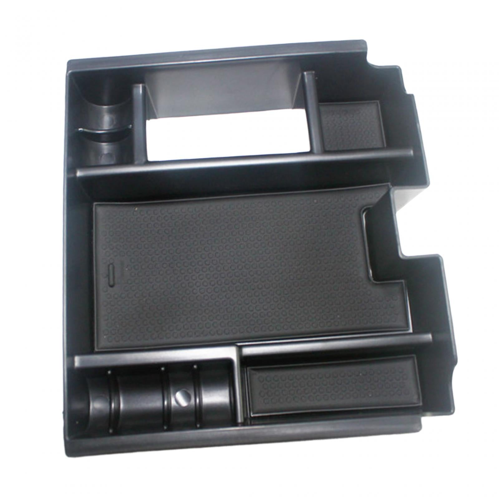 Car Armrest Storage Box Car Center Console Armrest Box for XF 2010-2015