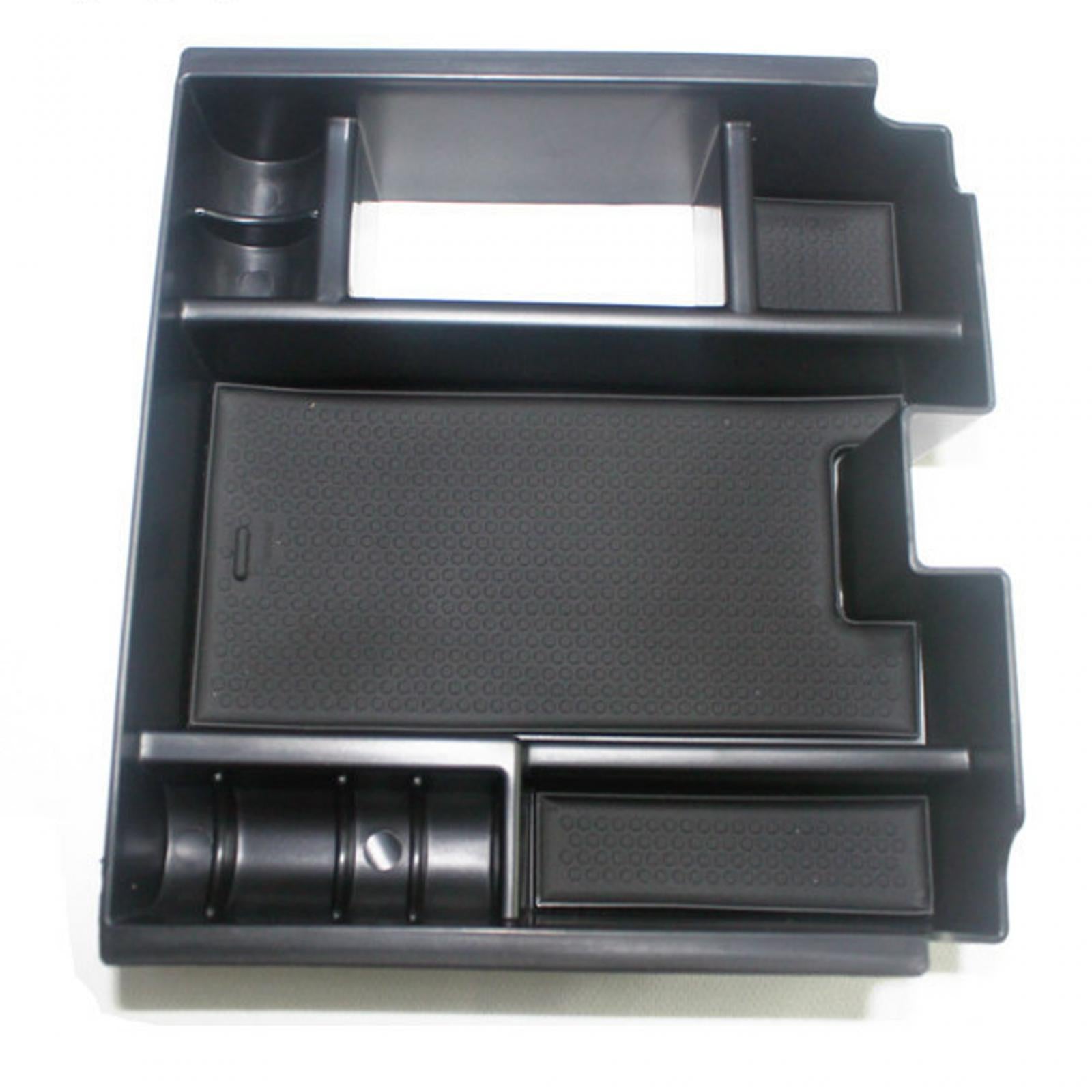 Car Armrest Storage Box Car Center Console Armrest Box for XF 2010-2015