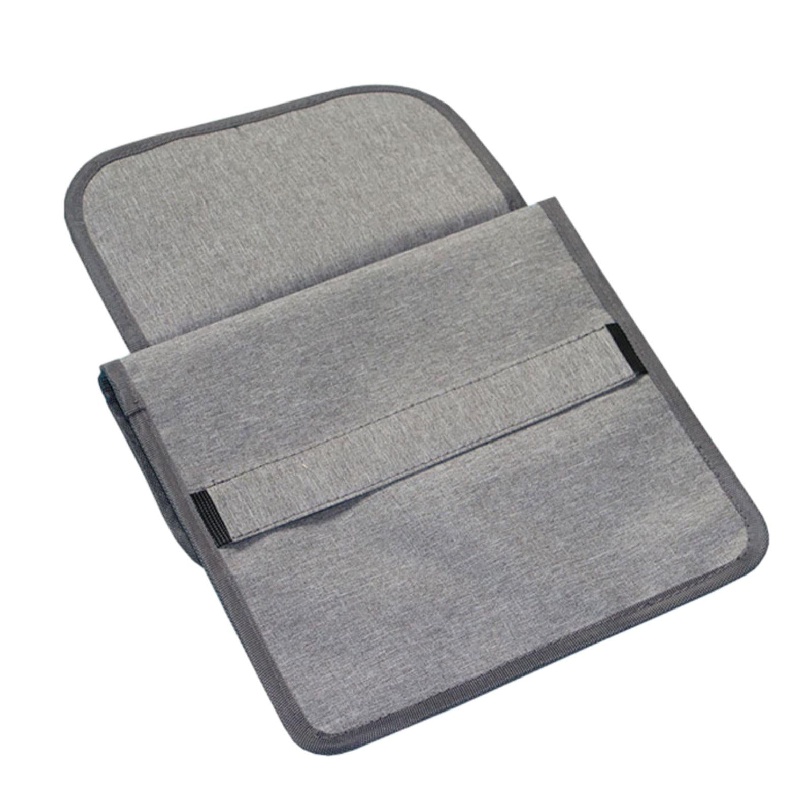 Seat Back Organizer Foldable Protective Storage Bag for Vehicle SUV Car