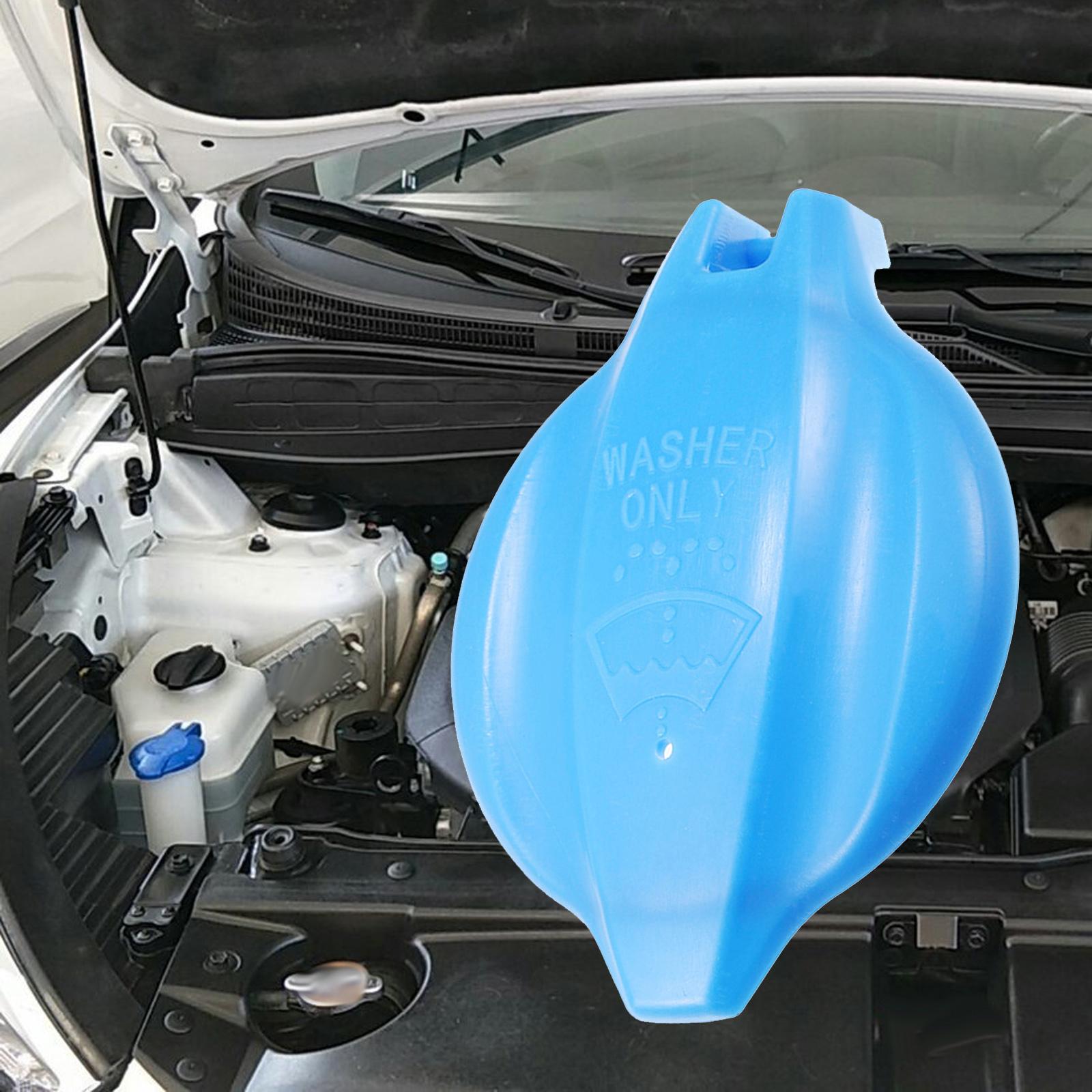Windshield Wiper Wash Fluid Container Cover Water Lid for Hyundai