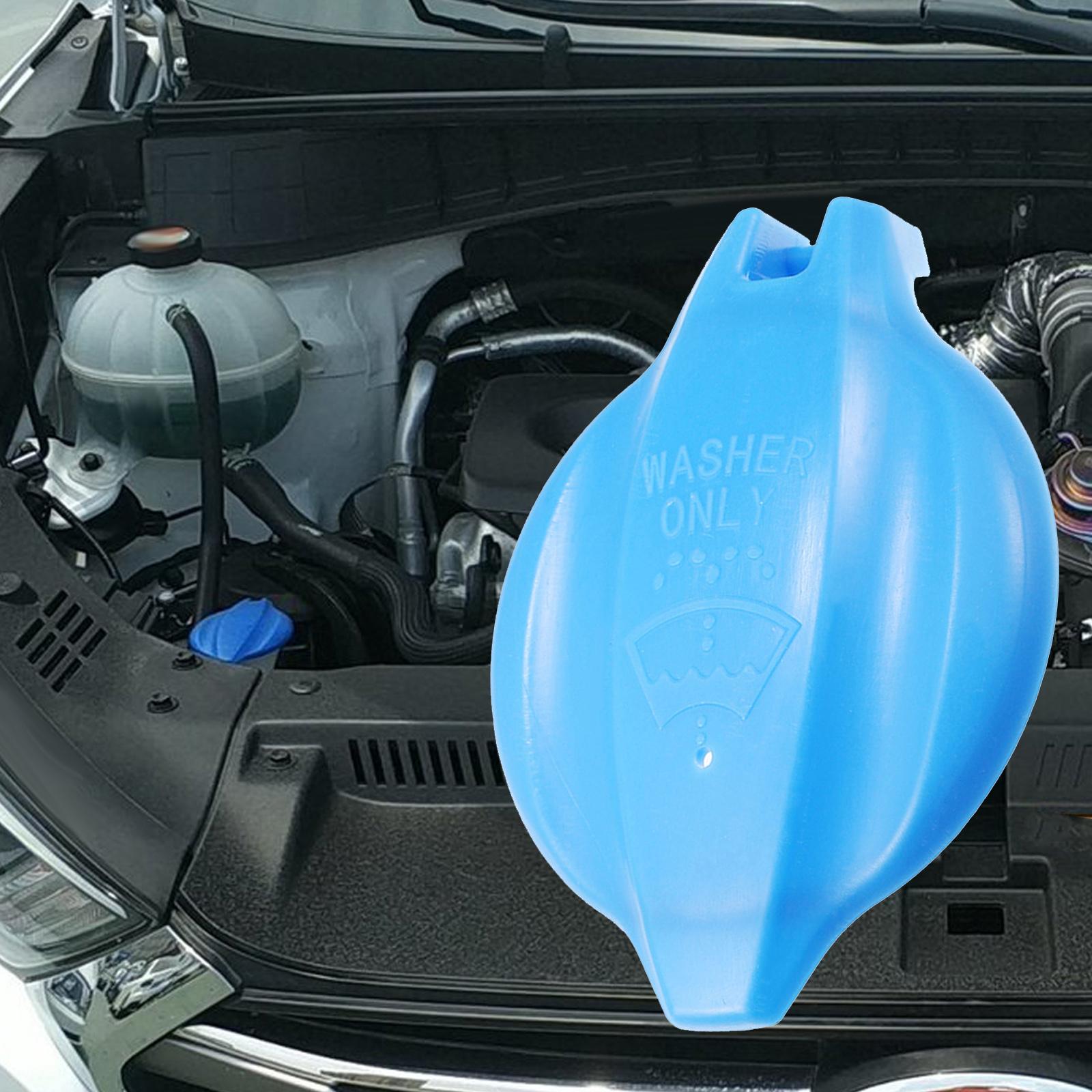 Windshield Wiper Wash Fluid Container Cover Water Lid for Hyundai