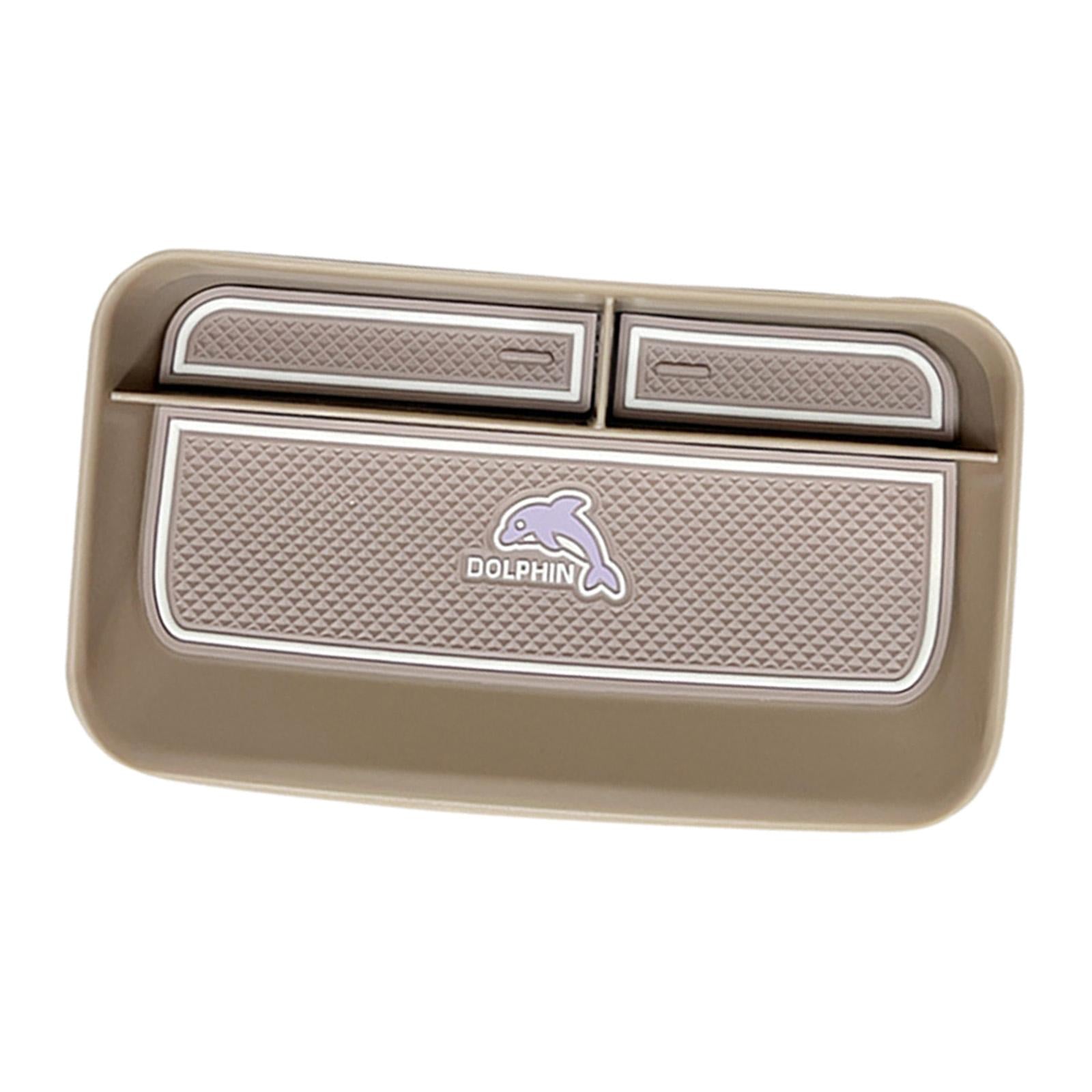 Storage Box Tray under Screen Accessories for Byd Dolphin Replace Parts