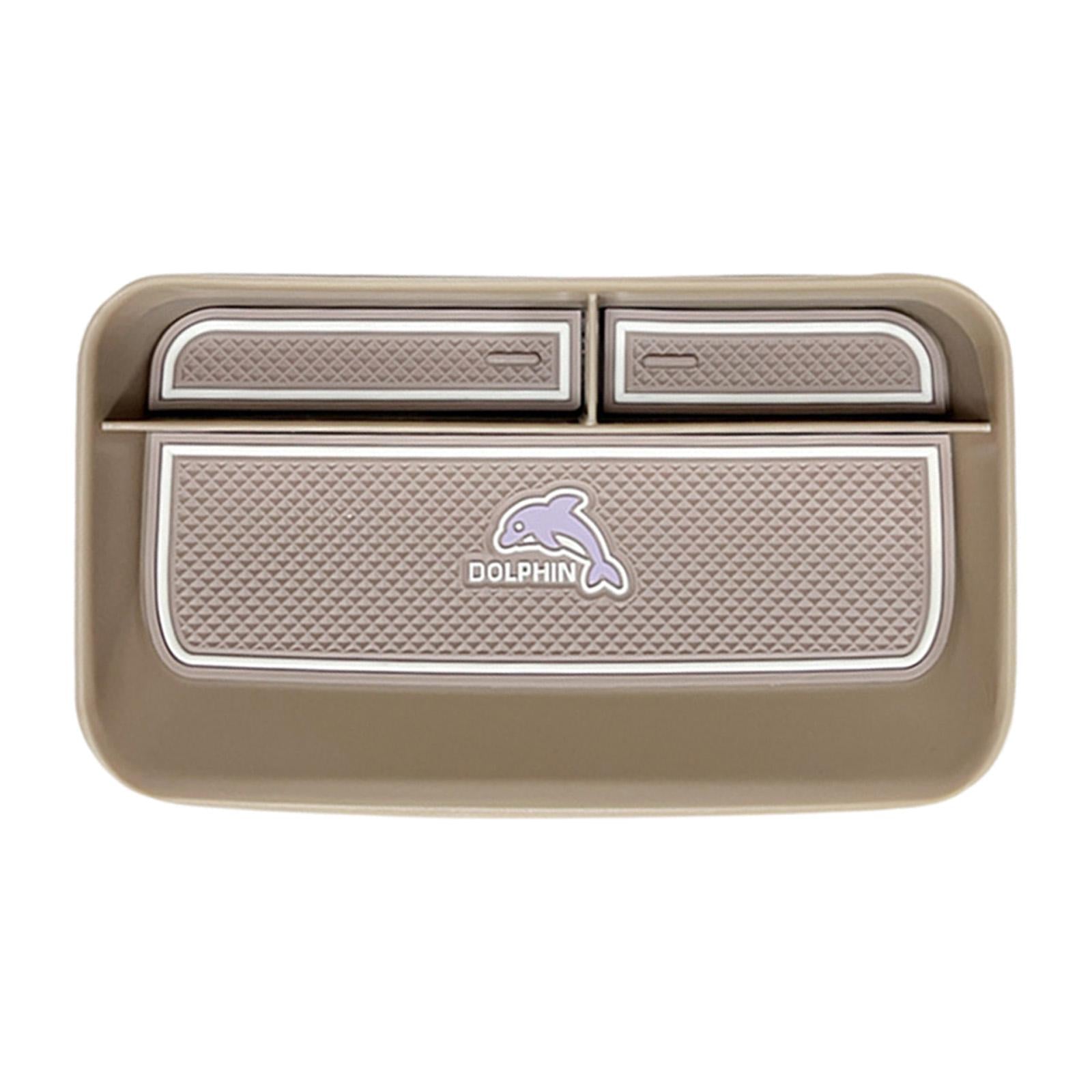 Storage Box Tray under Screen Accessories for Byd Dolphin Replace Parts
